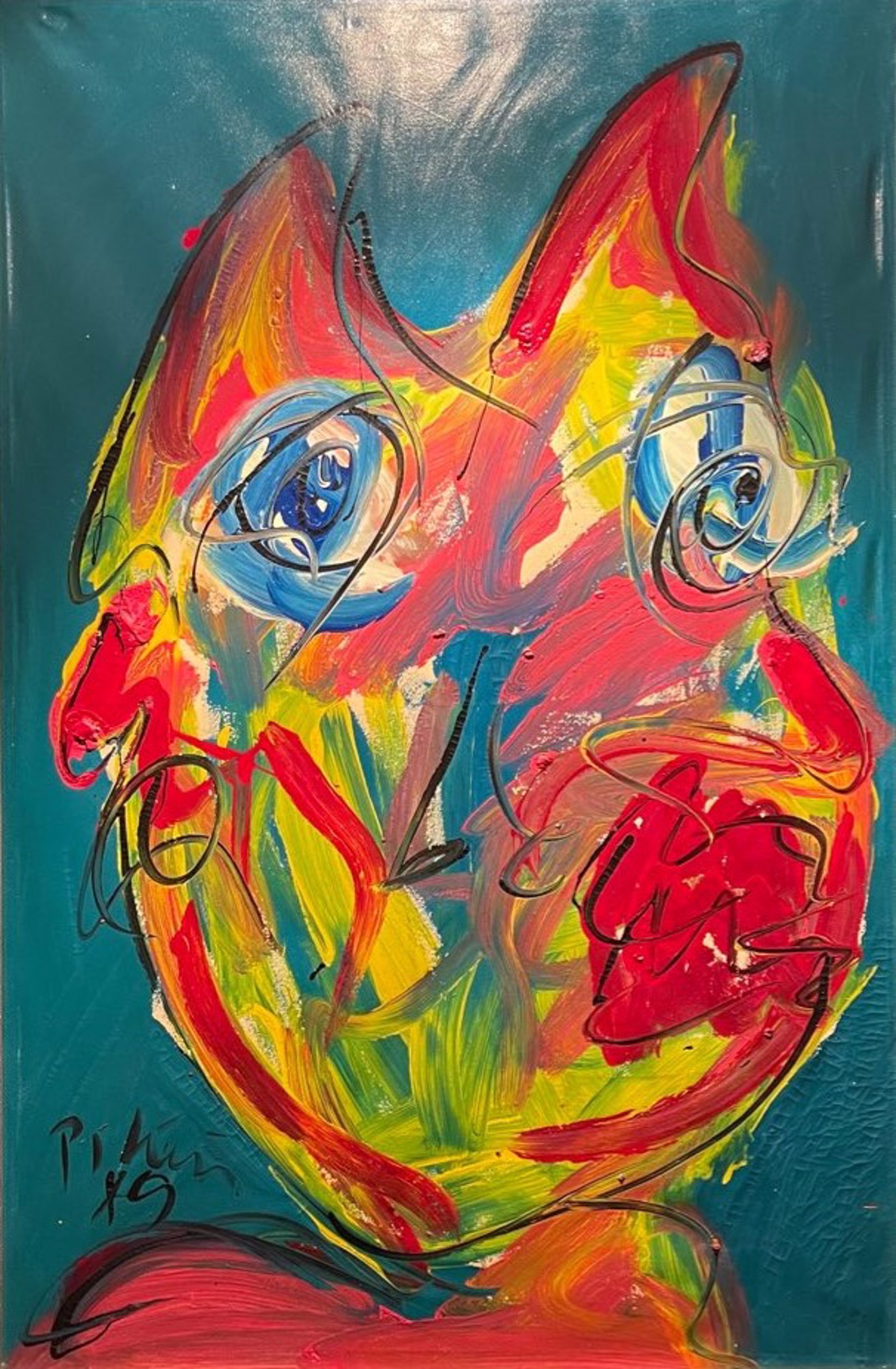 Devil s Night By Peter Keil Grand Bohemian Gallery