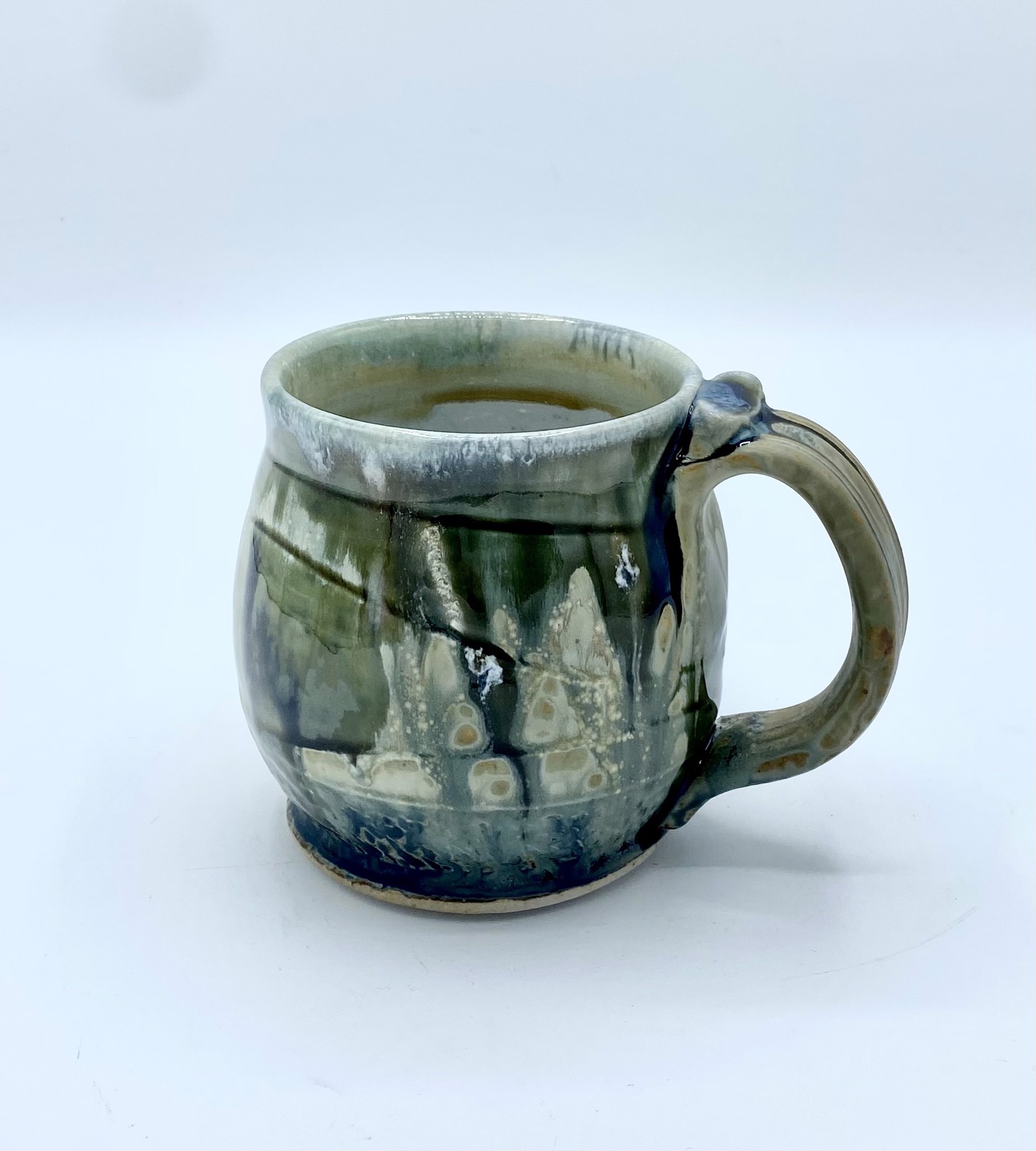 Coffee Mug by J. Wilson Pottery