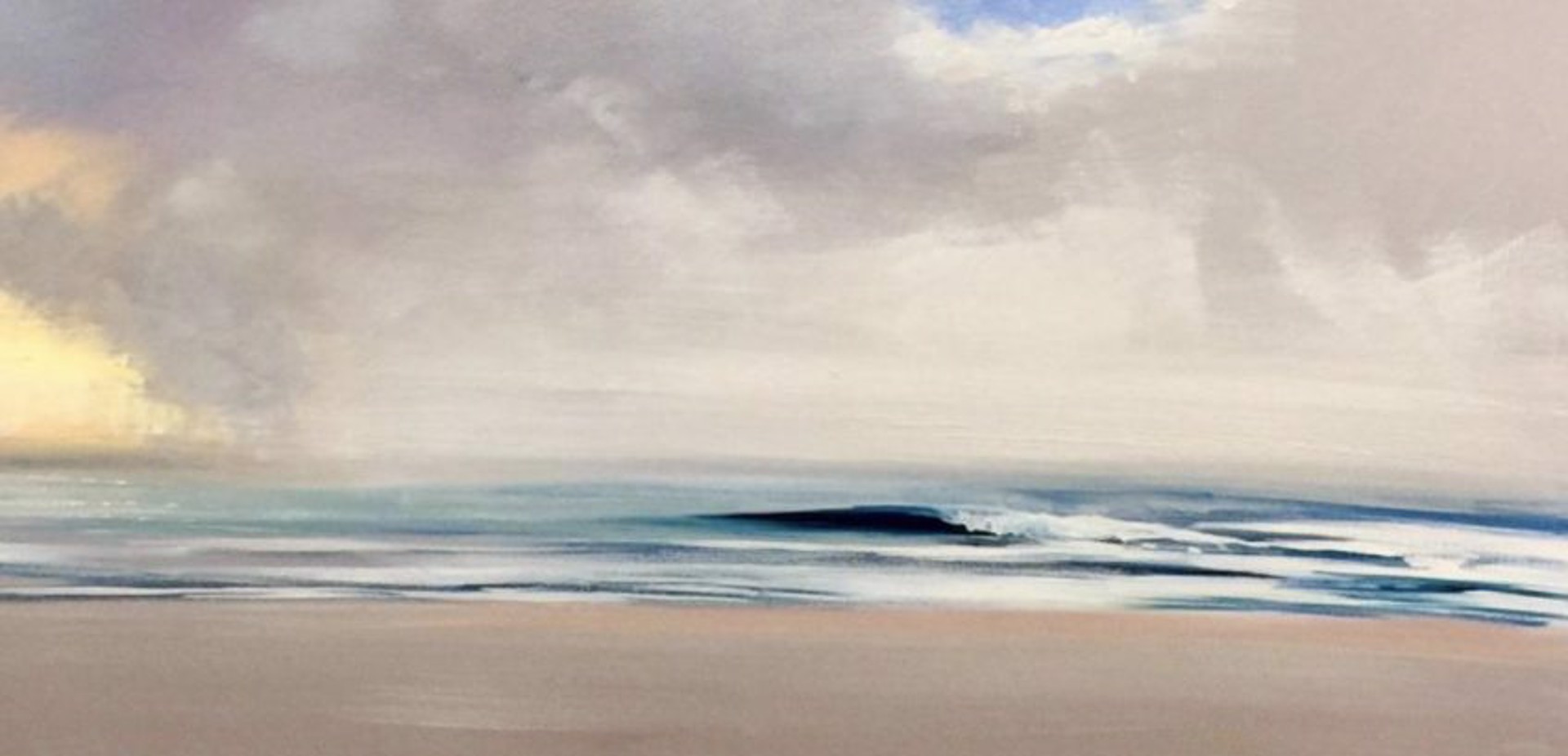 Serence Wave by Craig Mooney