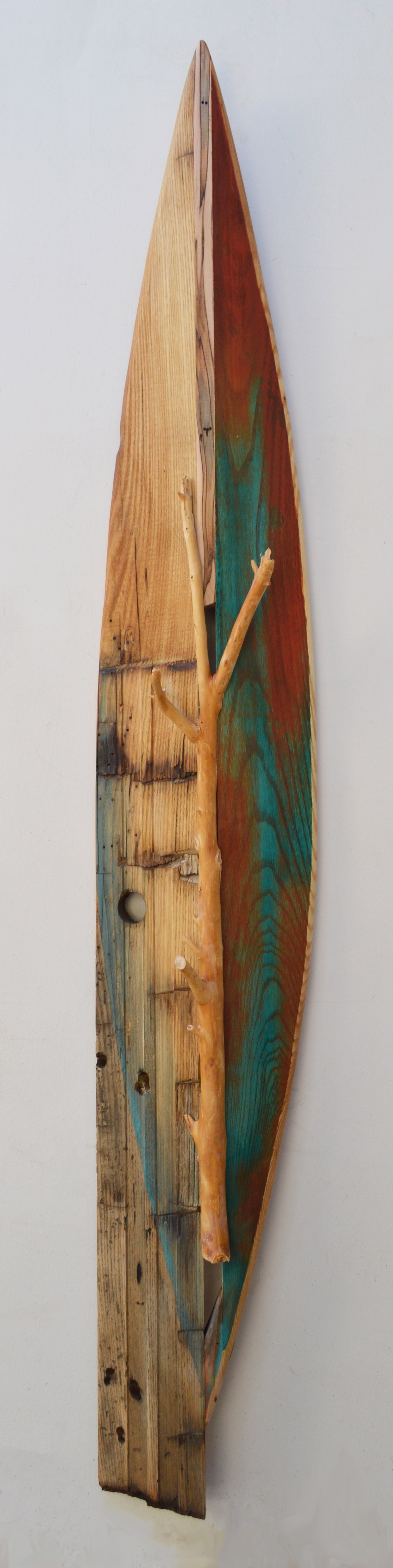 Canoe 34 by Melinda Rosenberg