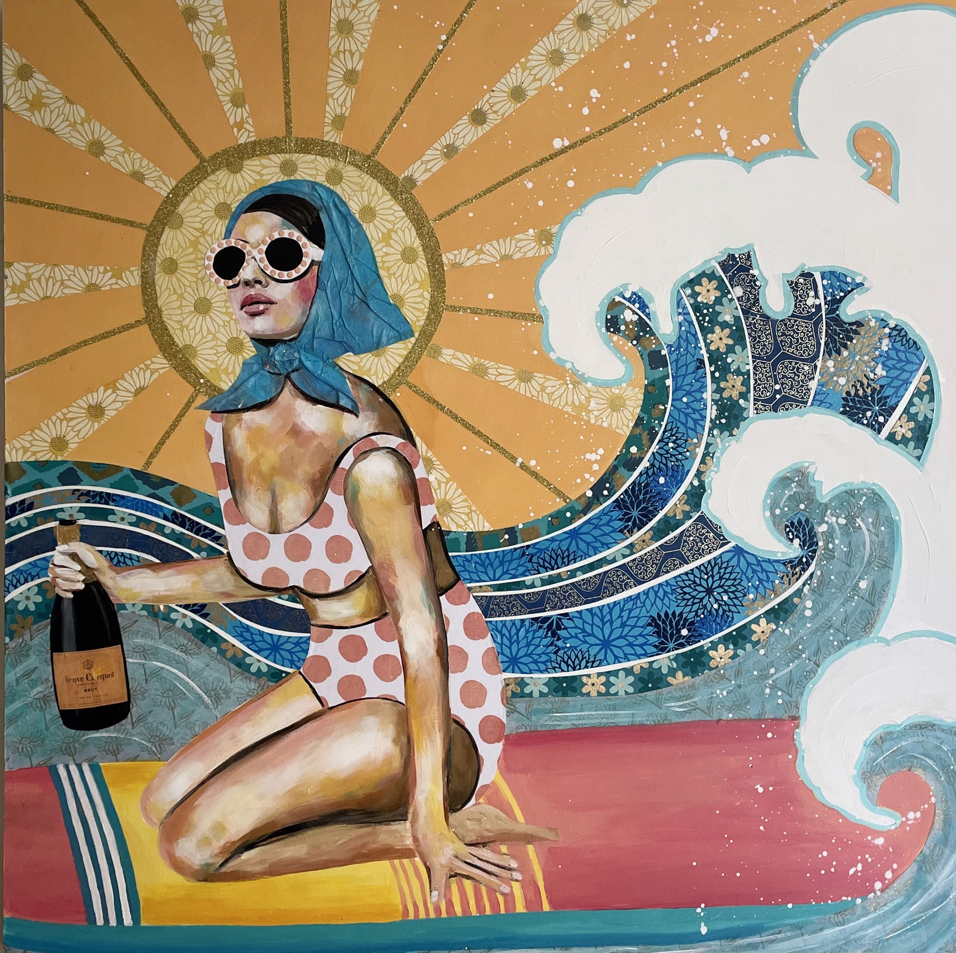Cheers! by Cabell Molina