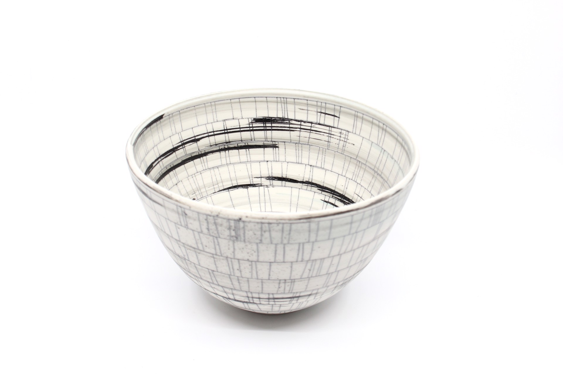 Line Bowl (small) by Bianka Groves