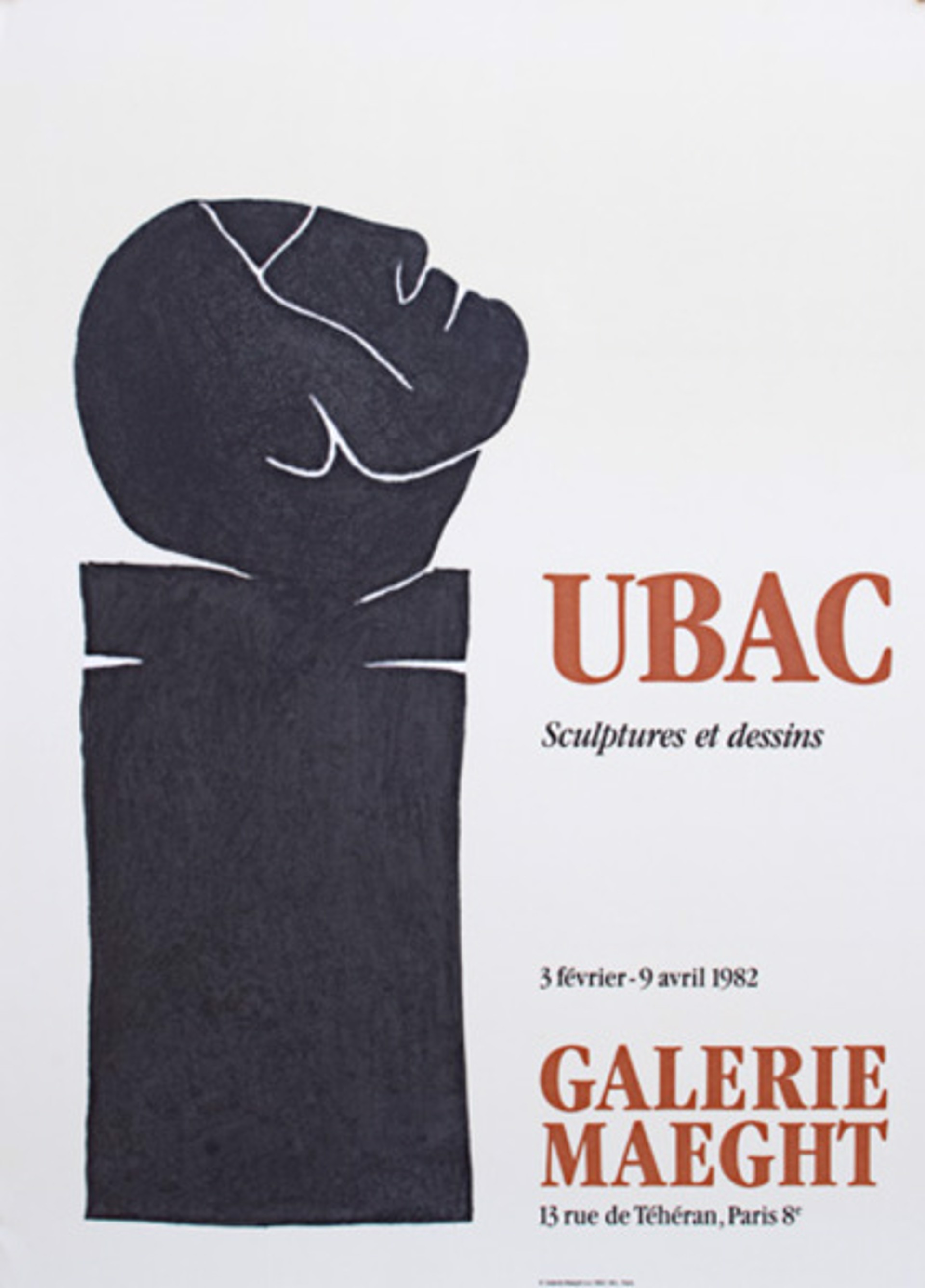 Galerie Maeght by Raoul Ubac