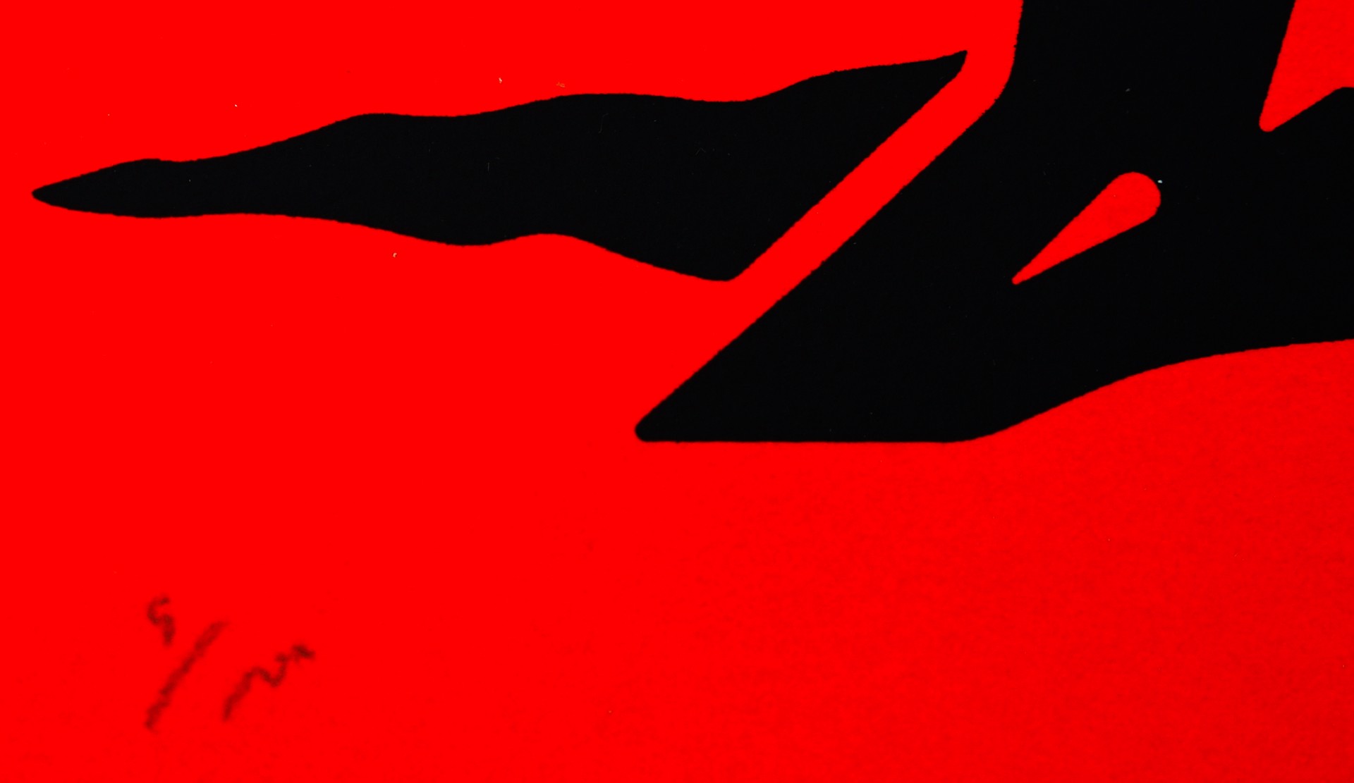 Vote-Red 9/100 by Cleon Peterson