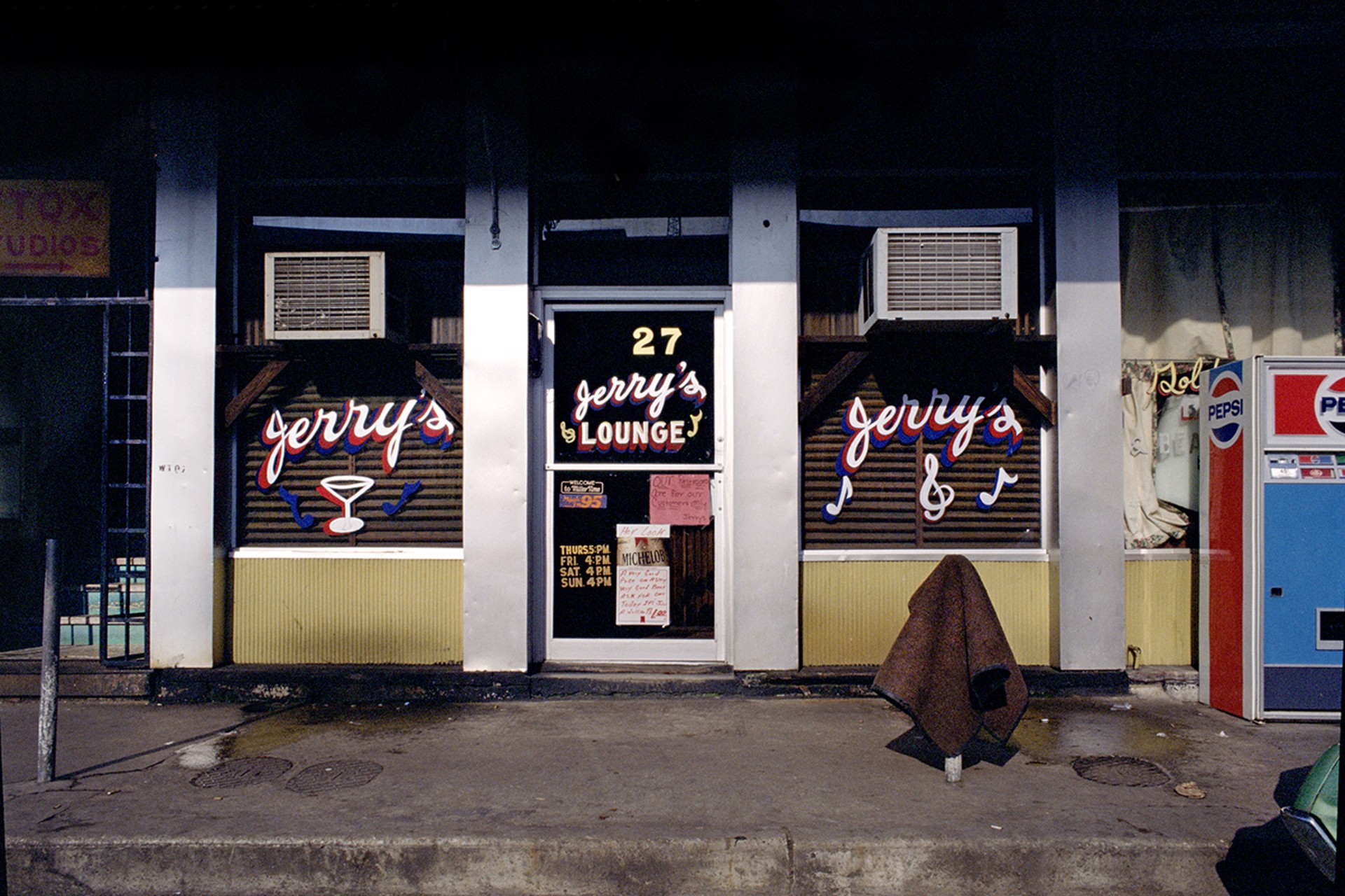Jerry’s Lounge Selma, AL 1996 by Jerry Siegel