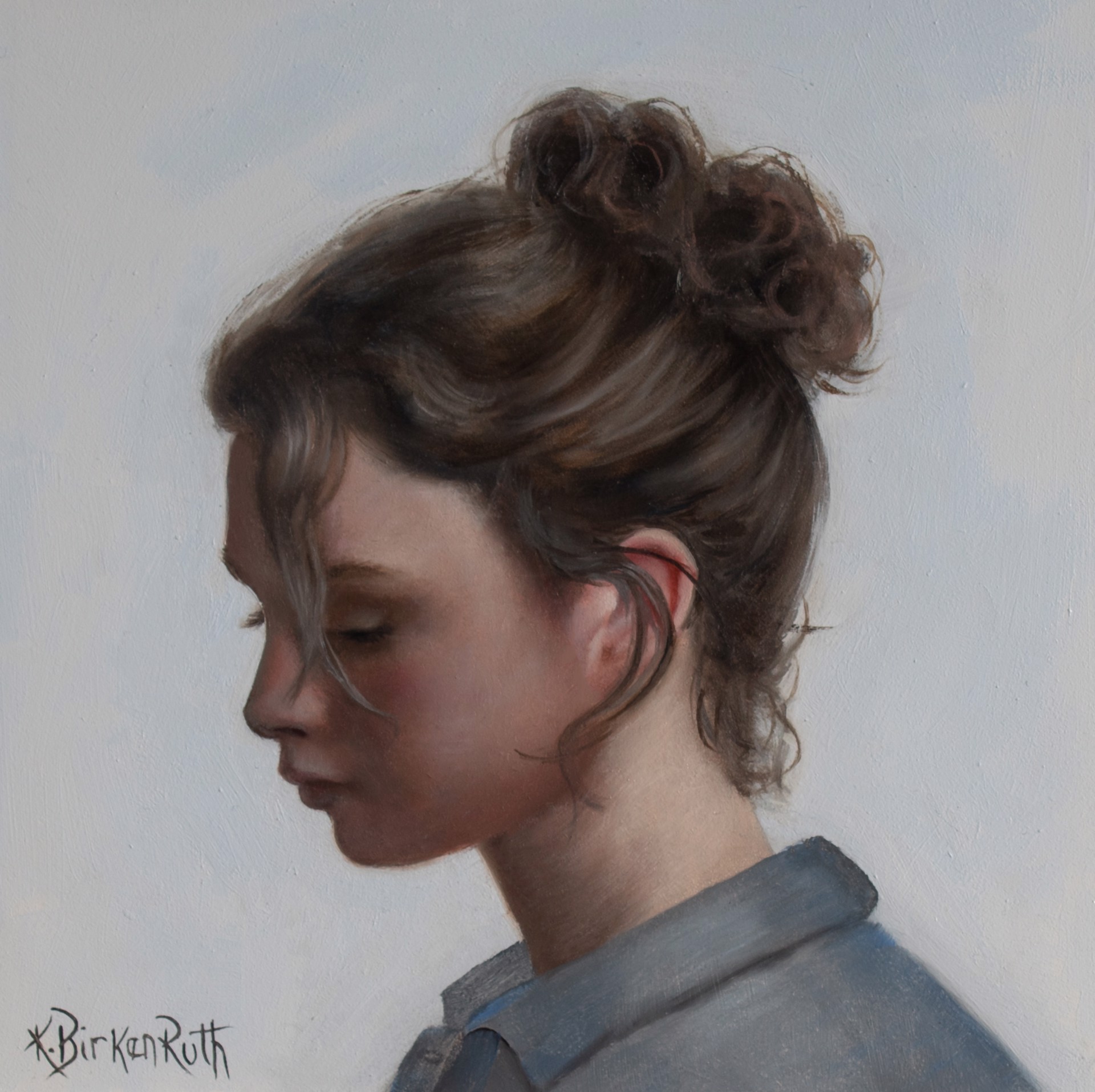 Curls by Kelly Birkenruth