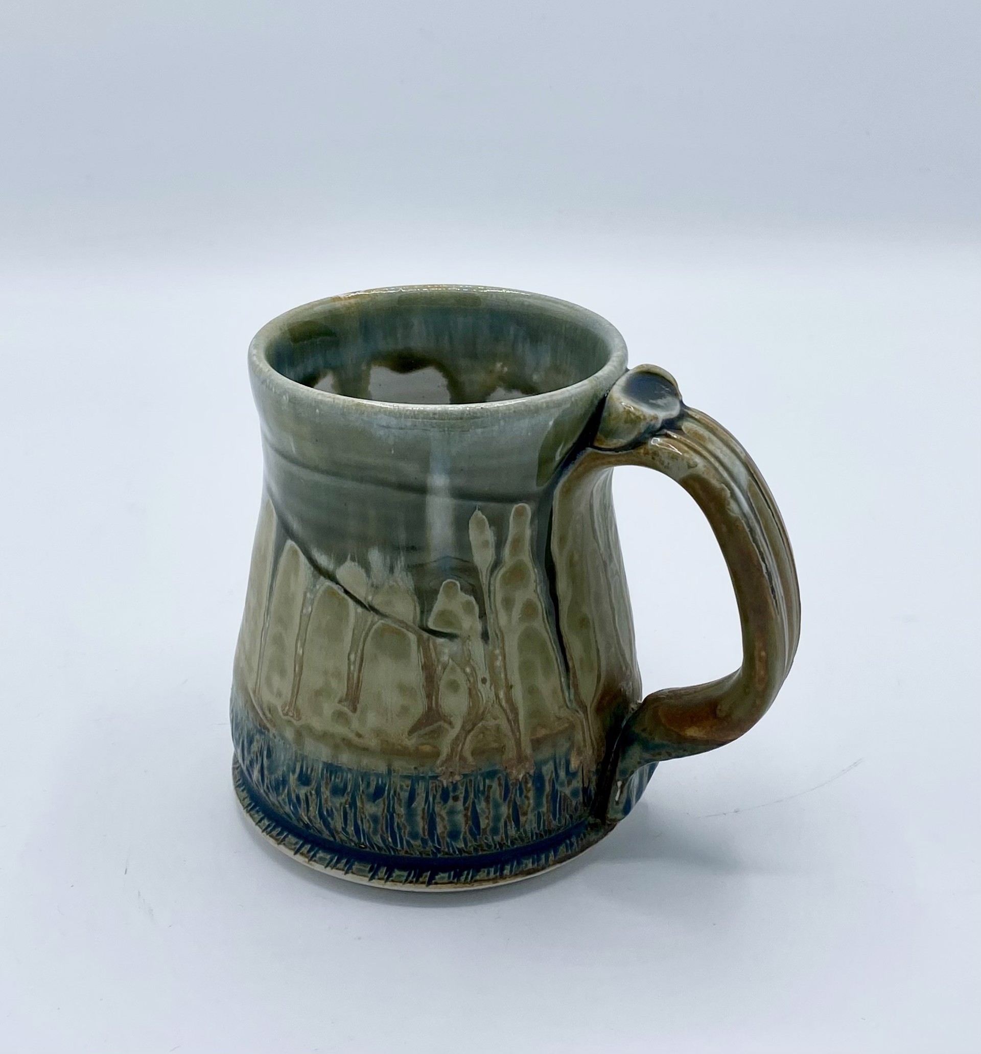 Coffee Mug 1 by J. Wilson Pottery