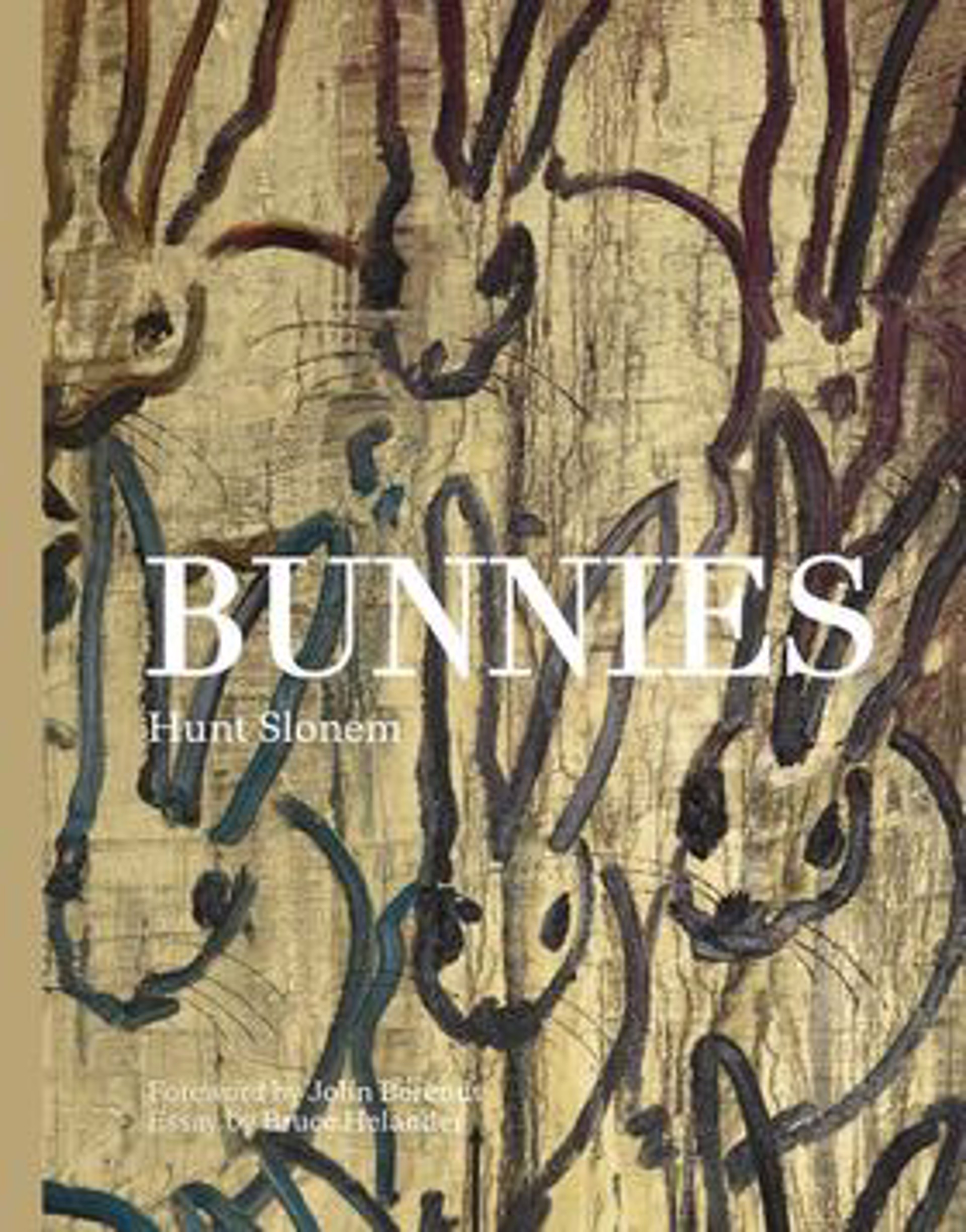 Bunnies by Hunt Slonem (Hop Up Shop)