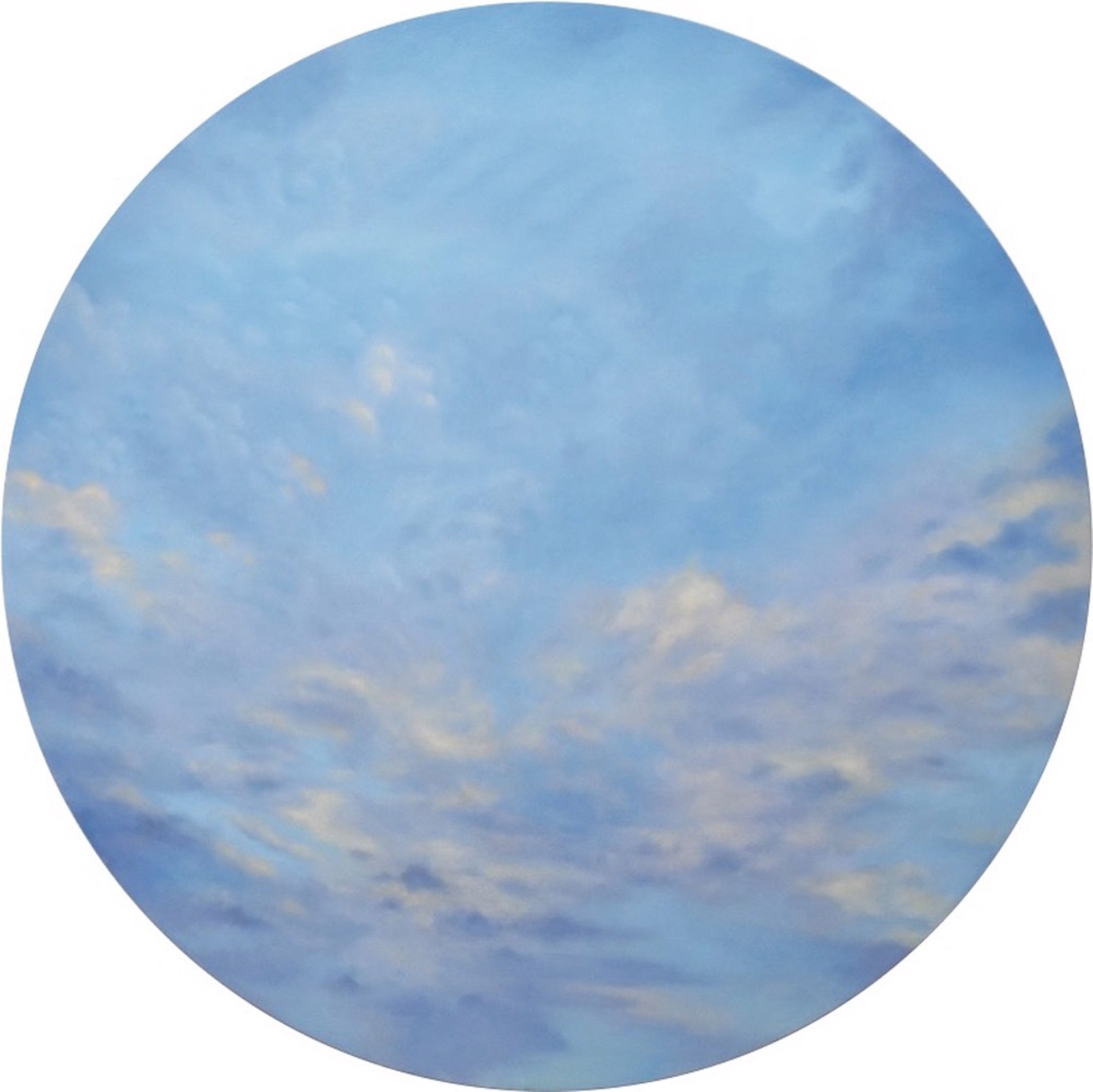 Turbulent Sky by Willard Dixon