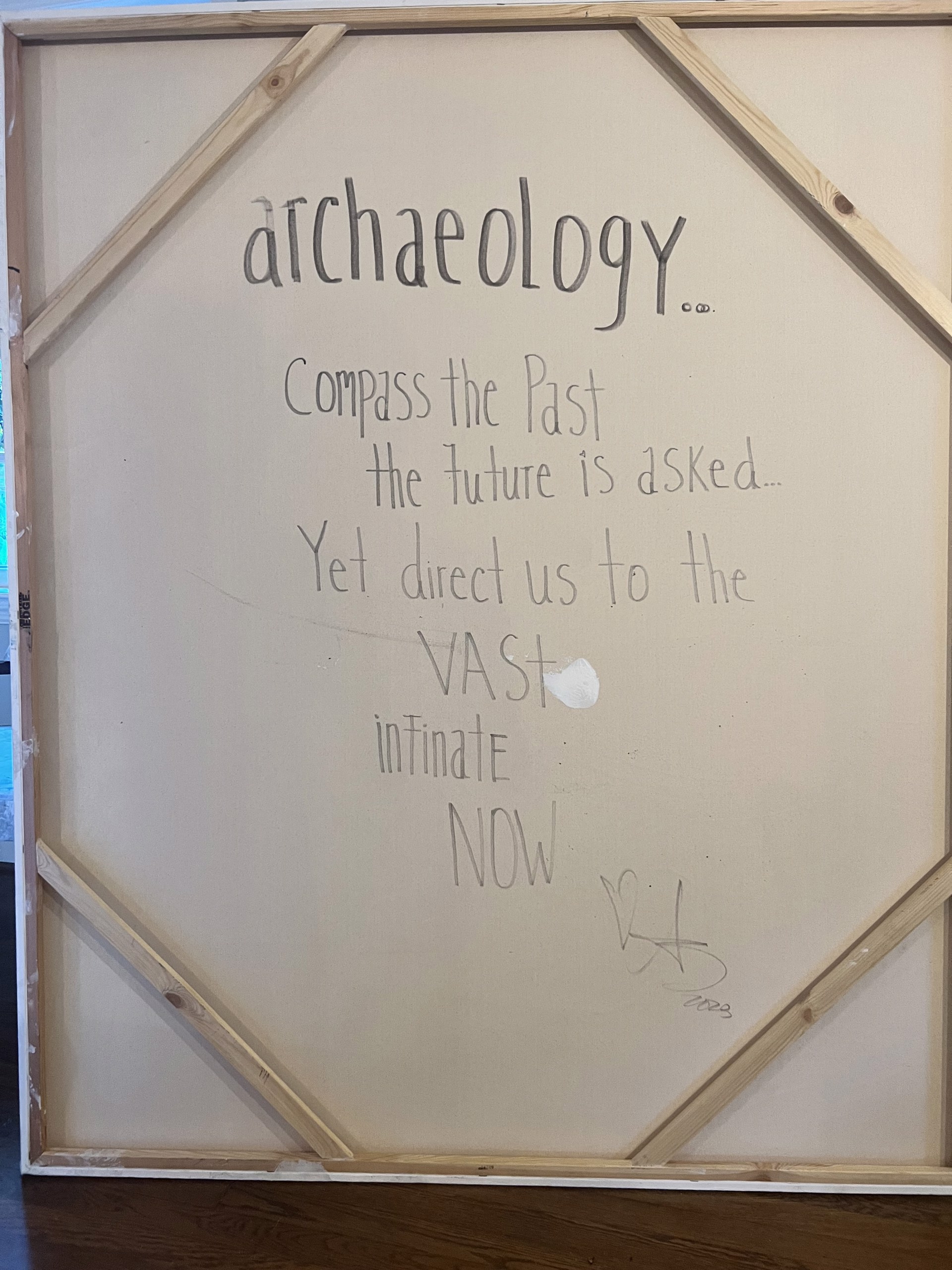 Archaeology by Amy Gordon