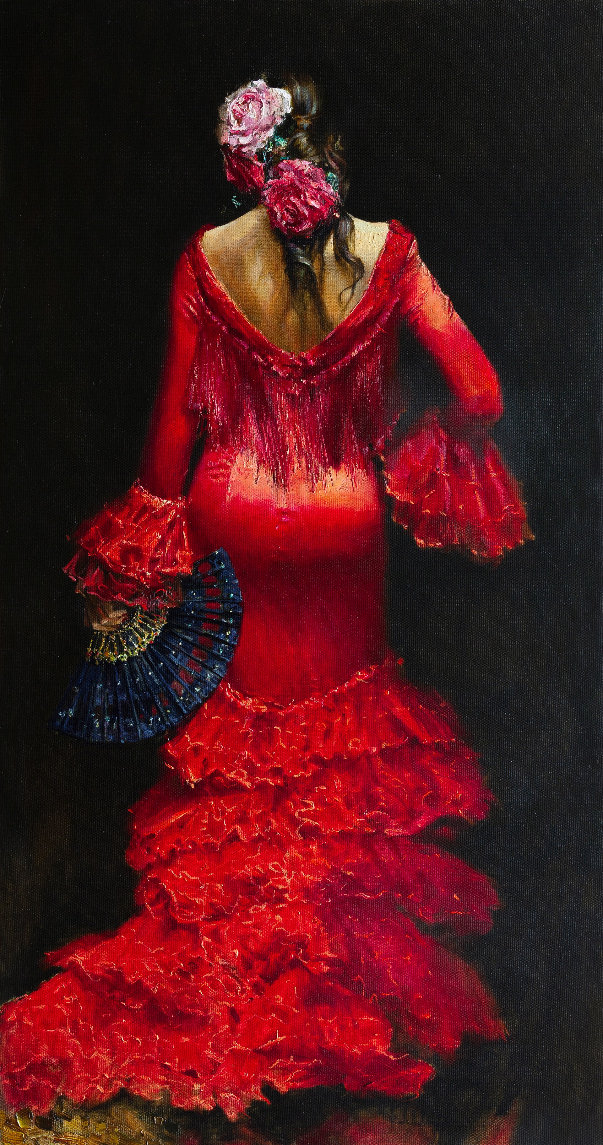 "Flamenco Magic" by Oleg Trofimov