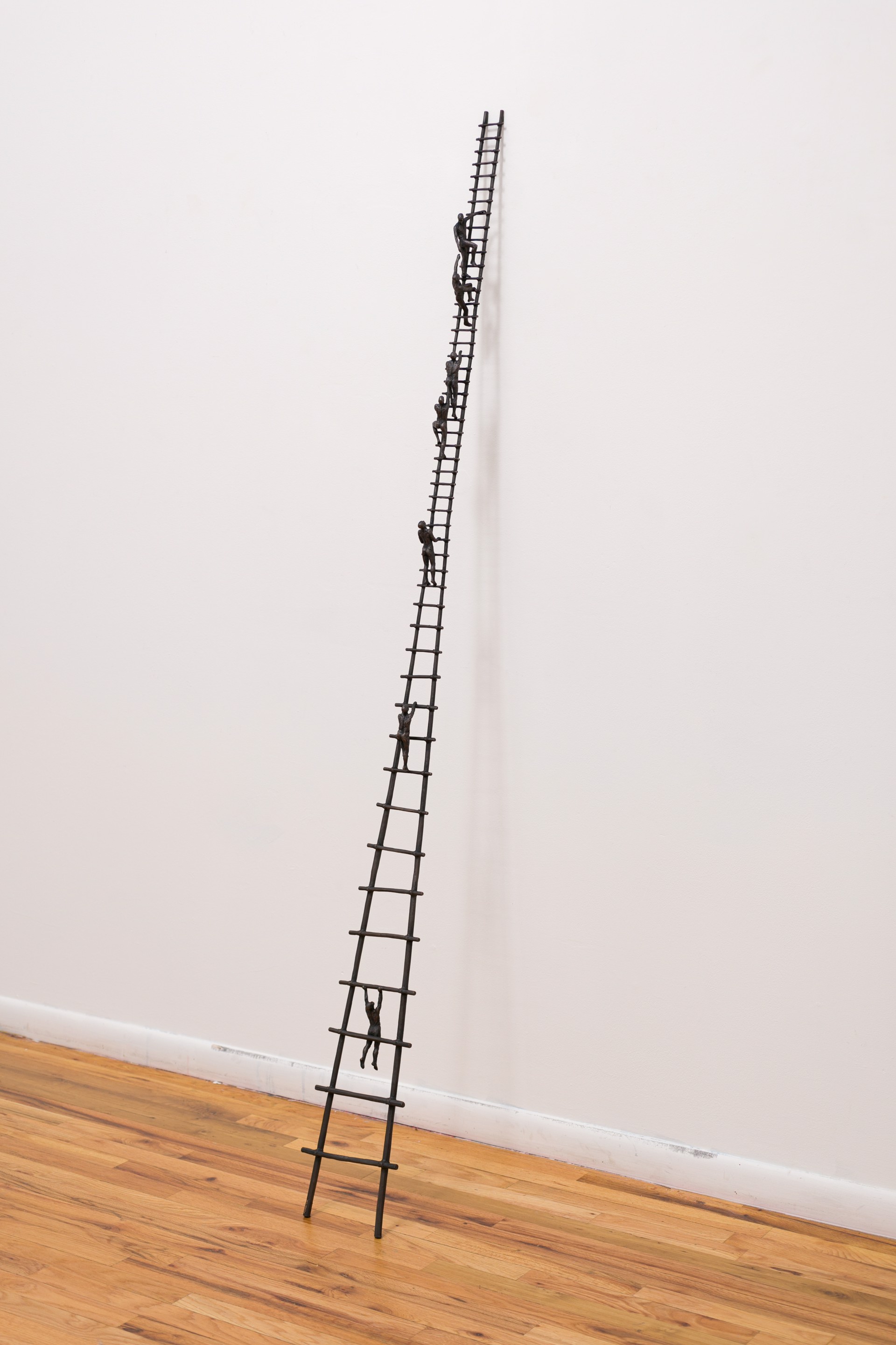 Climbers: The Ladder II by Bill Starke