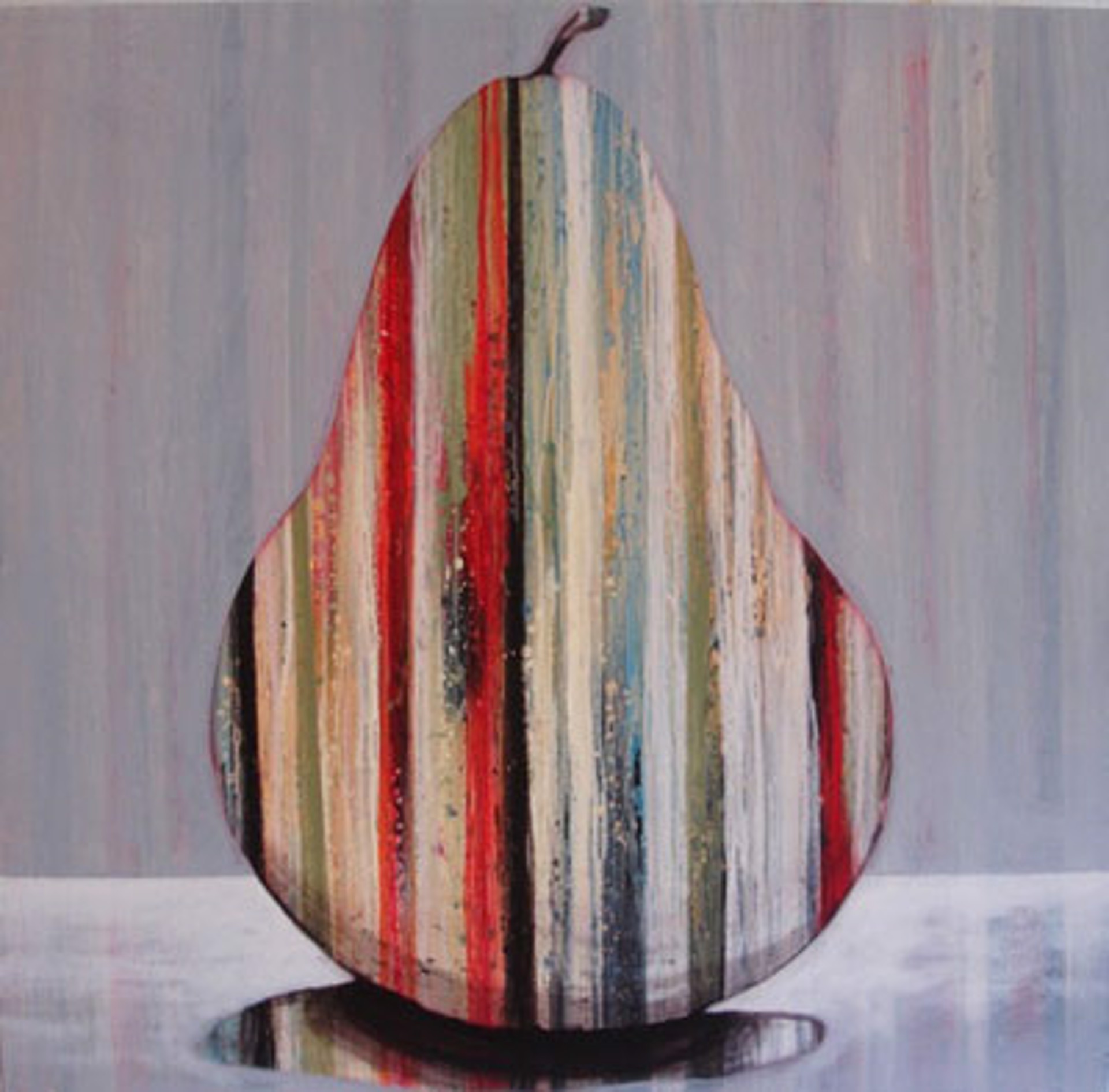 Pear 79 by Brian Hibbard