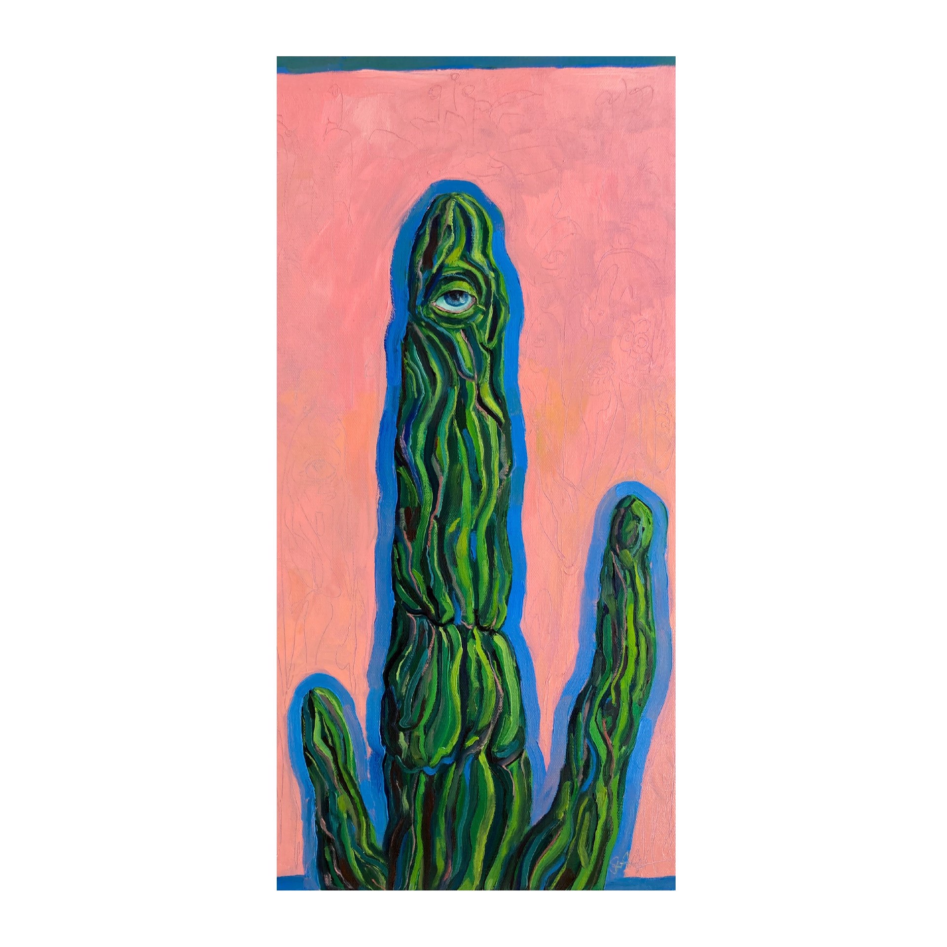 Soul Cactus by Steven Allison