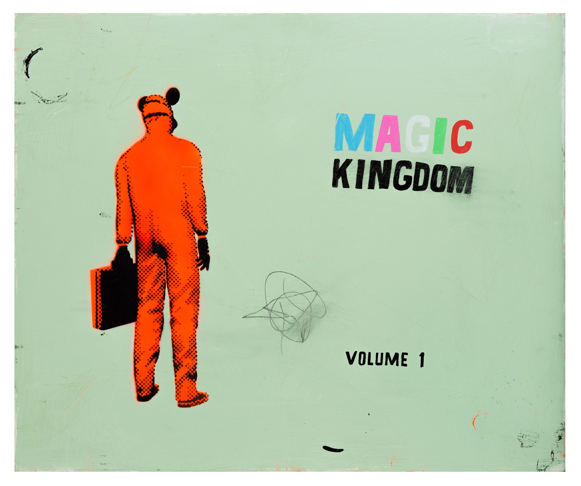 Magic Kingdom by Bill Barminski
