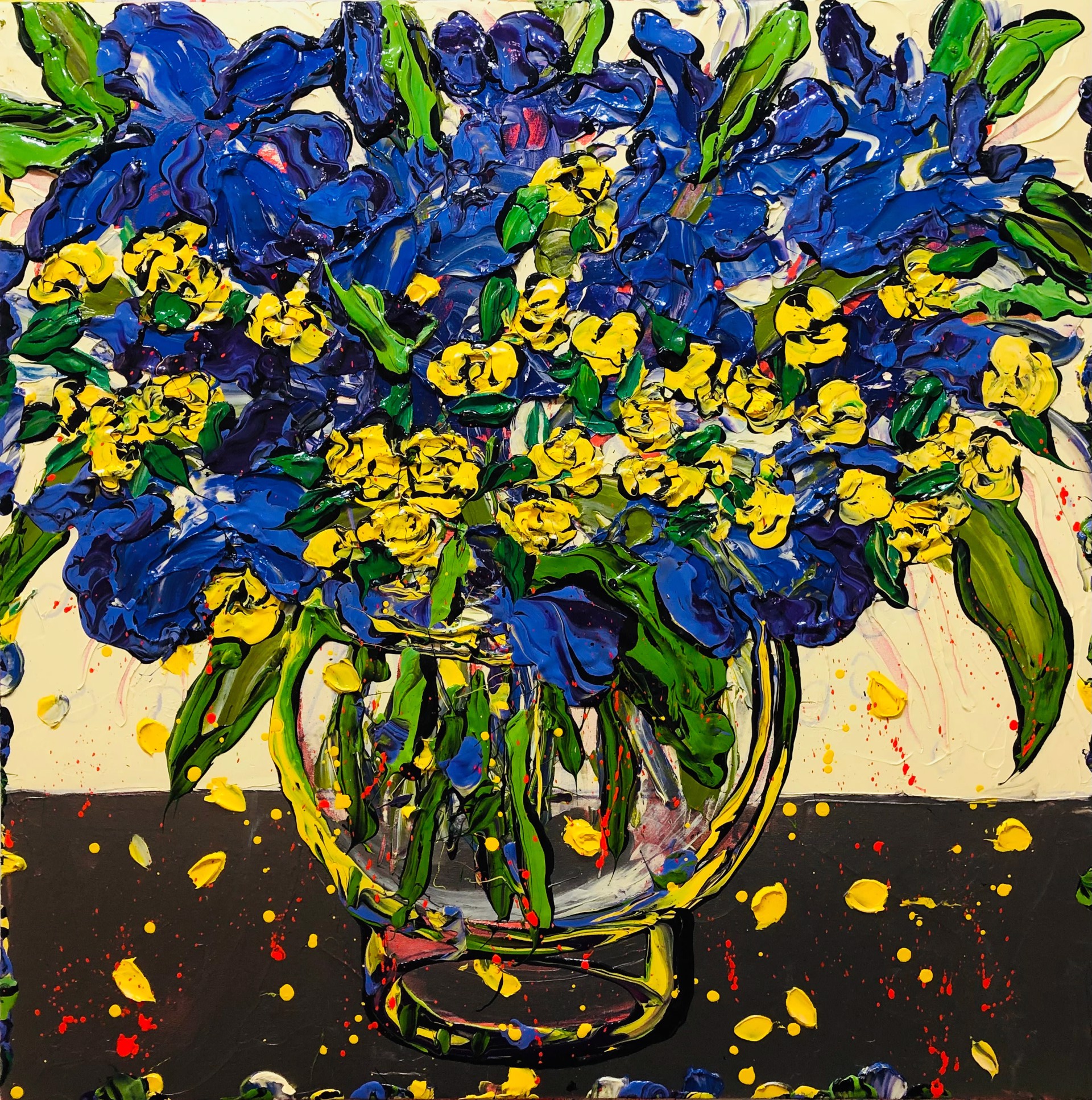 GARDEN BOUNTY by Sue Averell