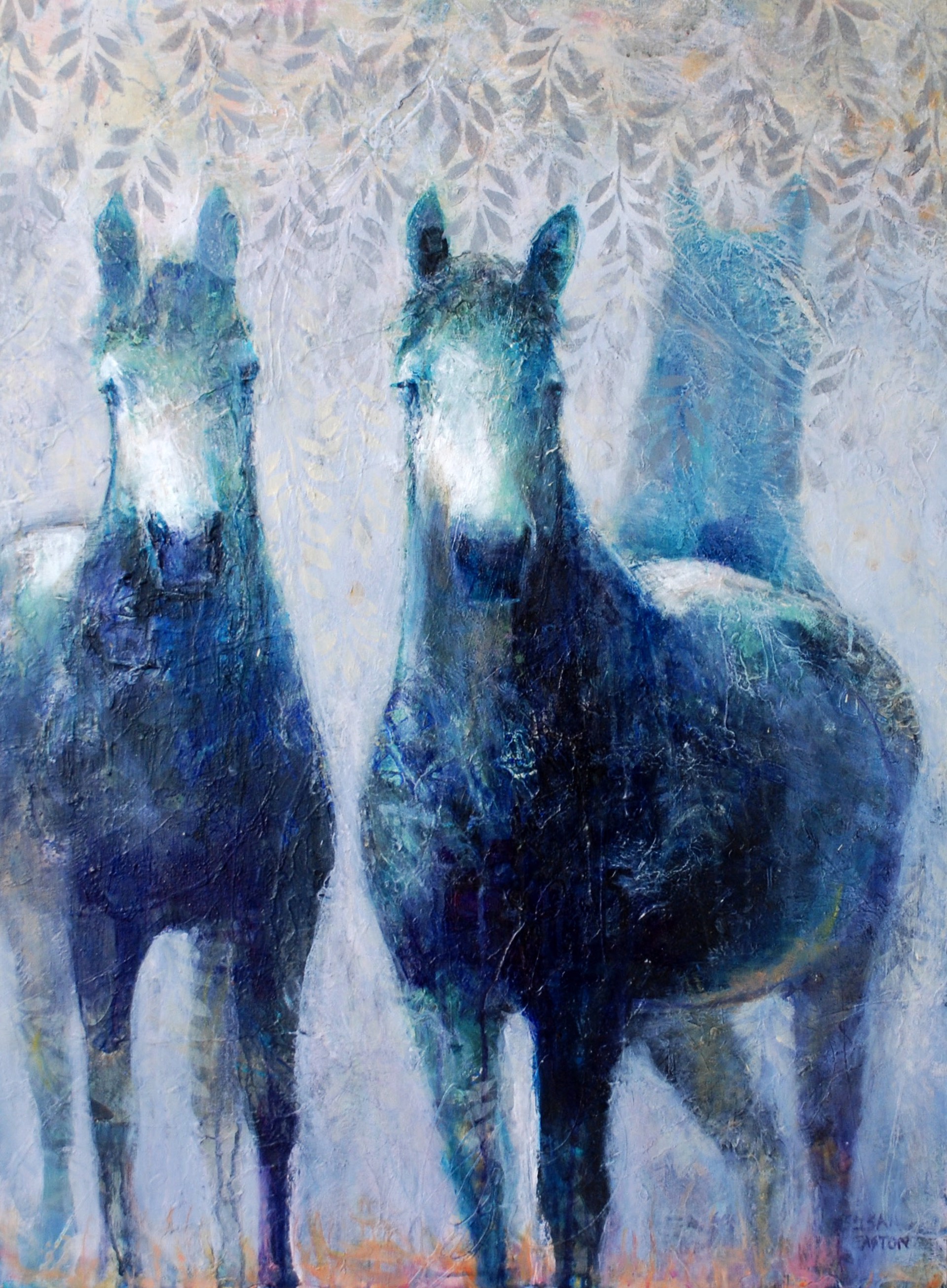 Three by Susan Easton Burns