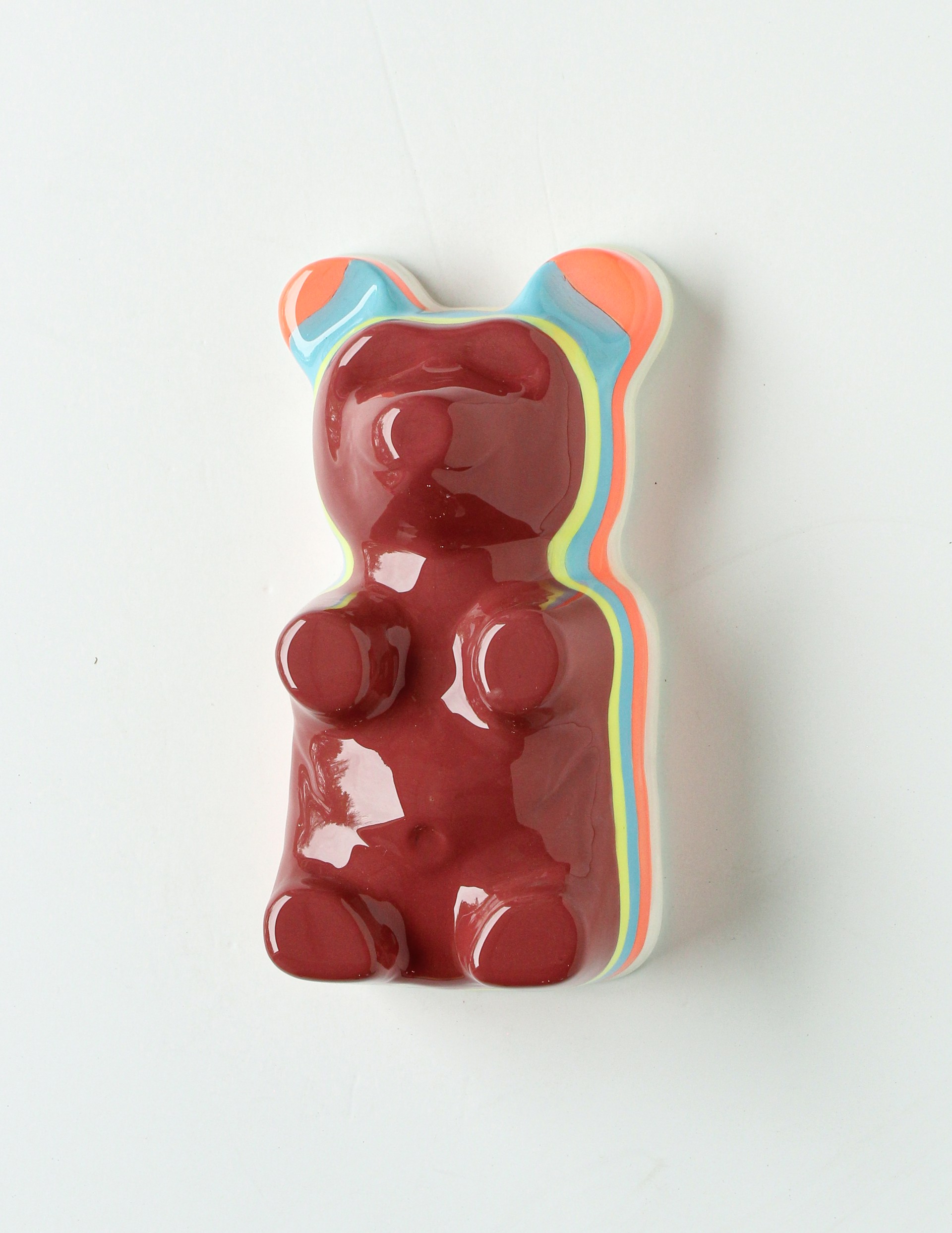Multi Mega Gummy #17 by Olivia Bonilla
