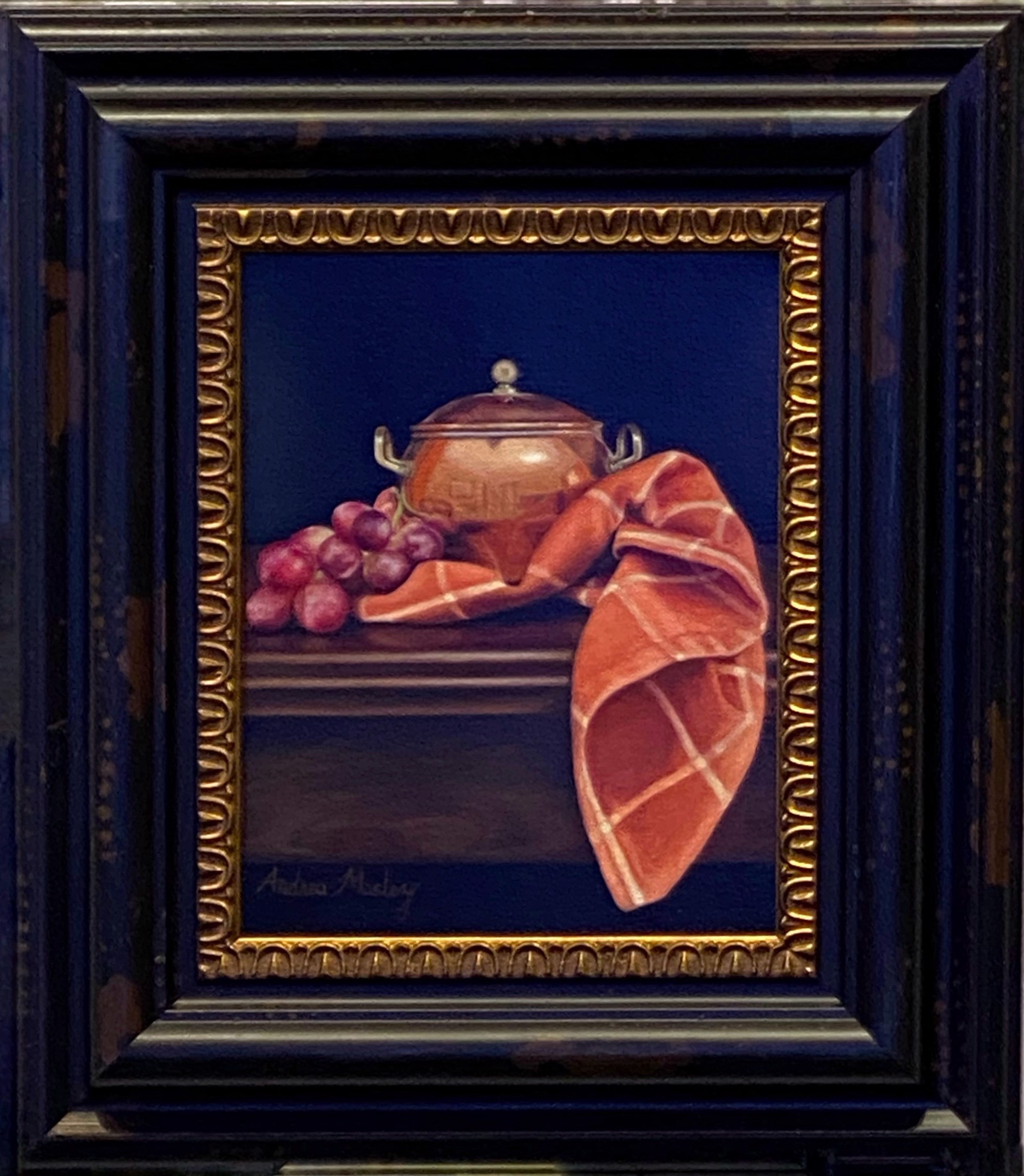 First Fruits by Andrea Mosley