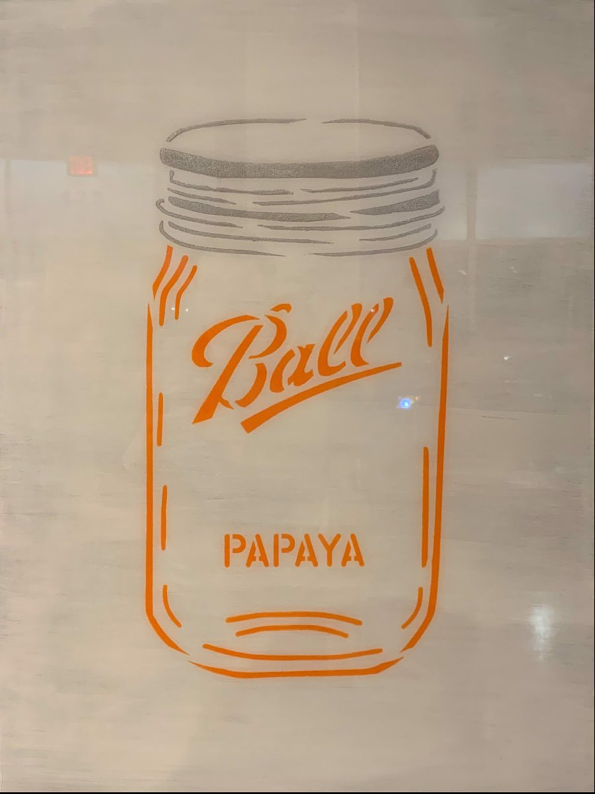 Papaya by KDOGGYDIZZLE