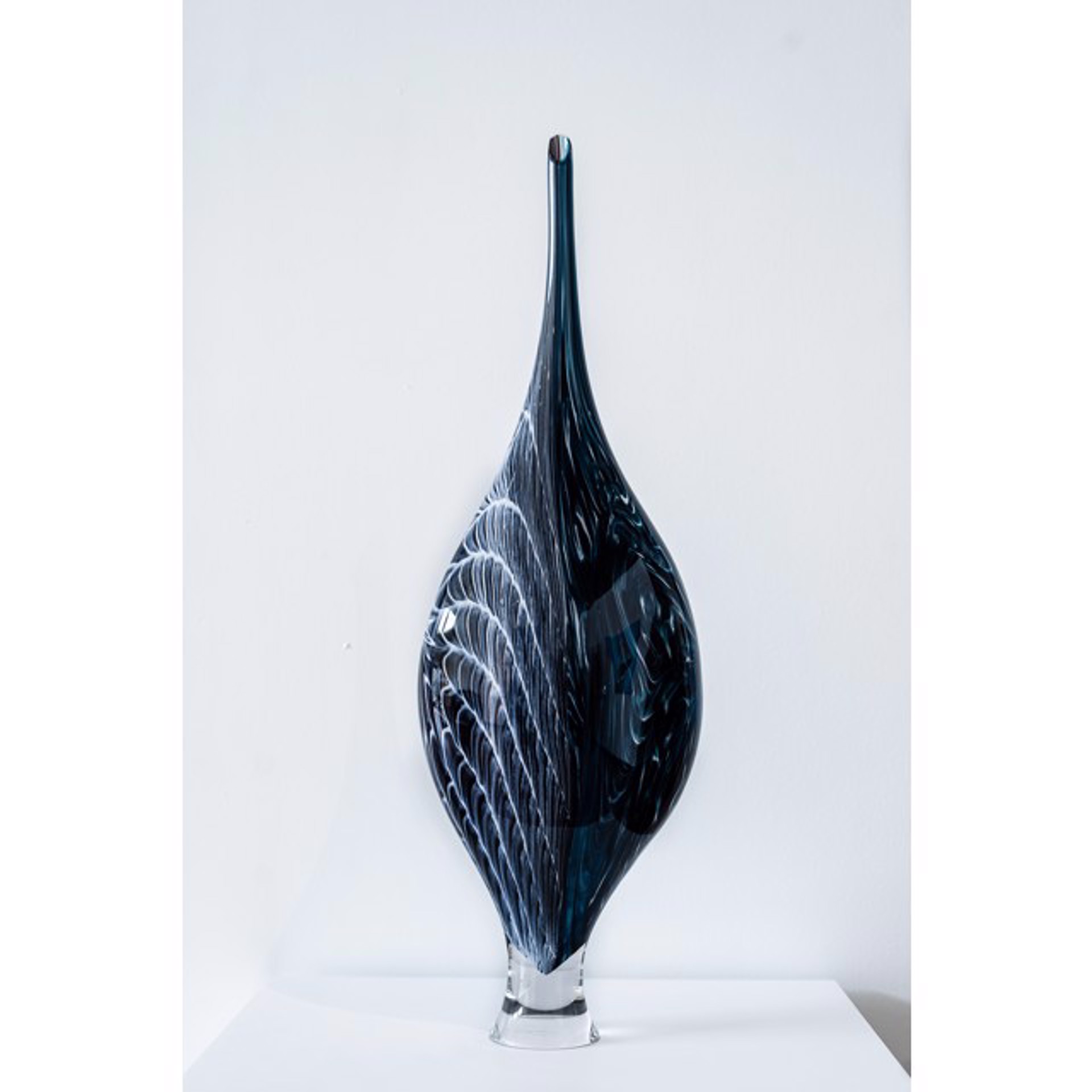 Wavecrest Vase by David Gappa