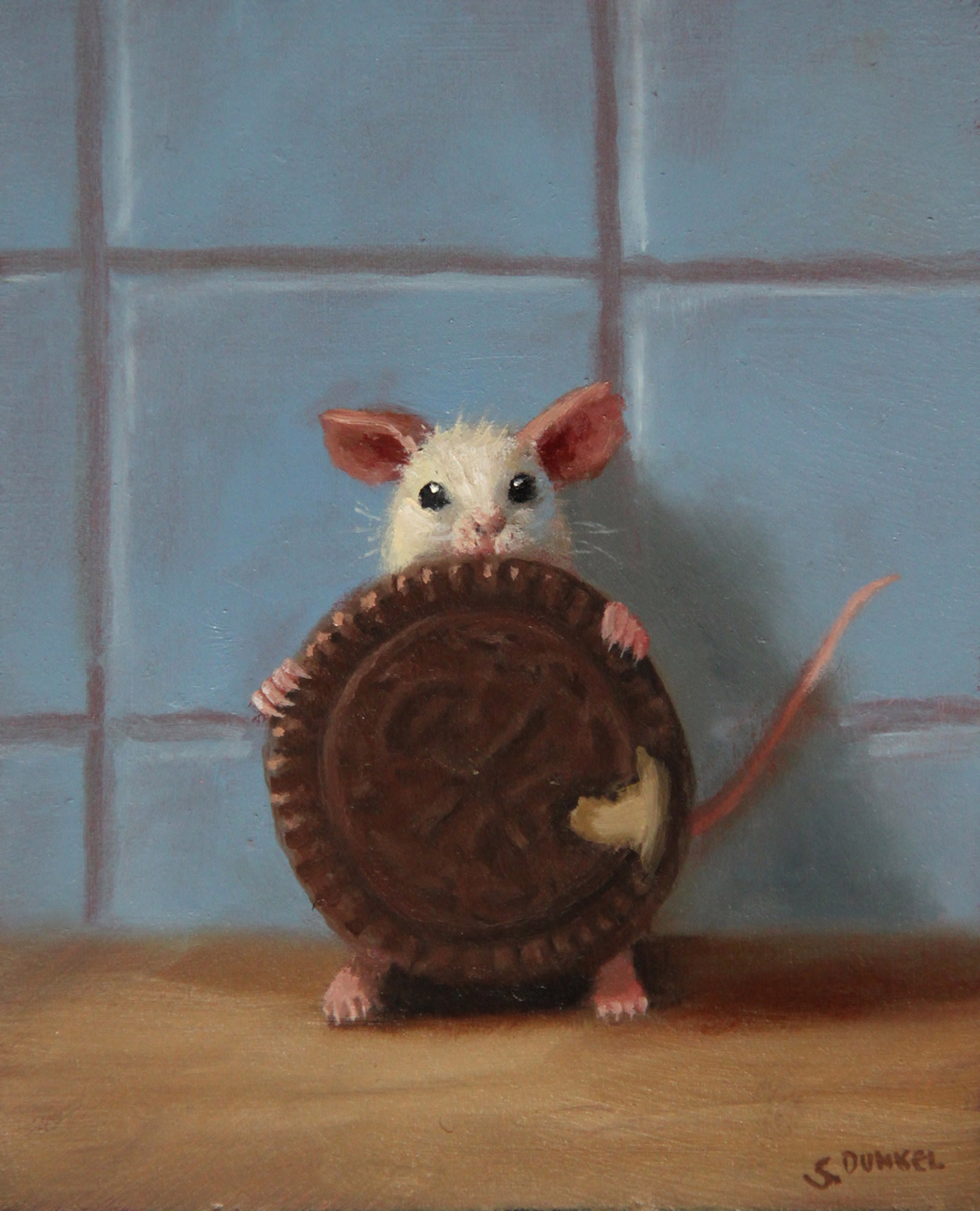 Cookie Shield by Stuart Dunkel