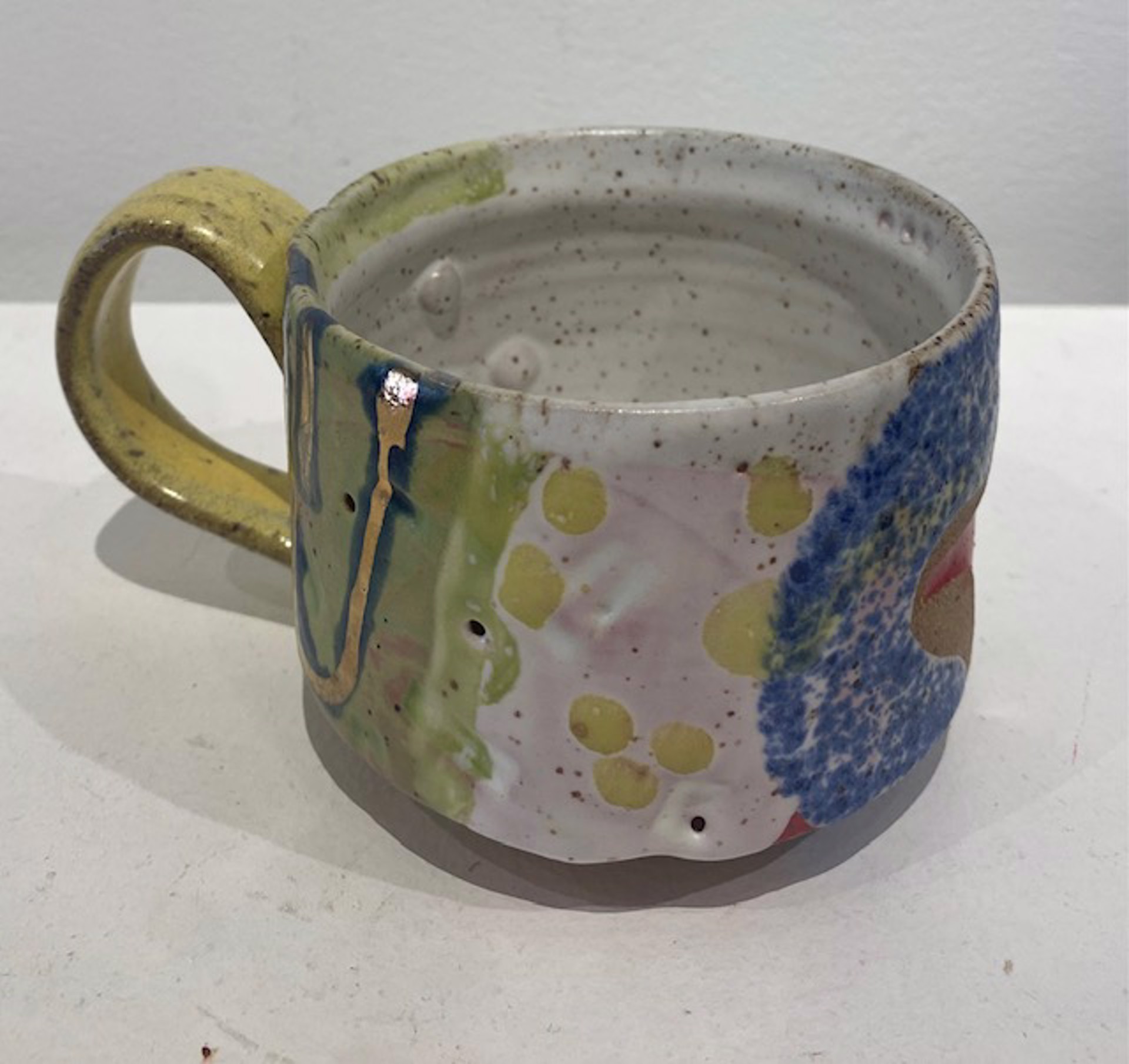Large Mug (various colors) by Steve Kelly