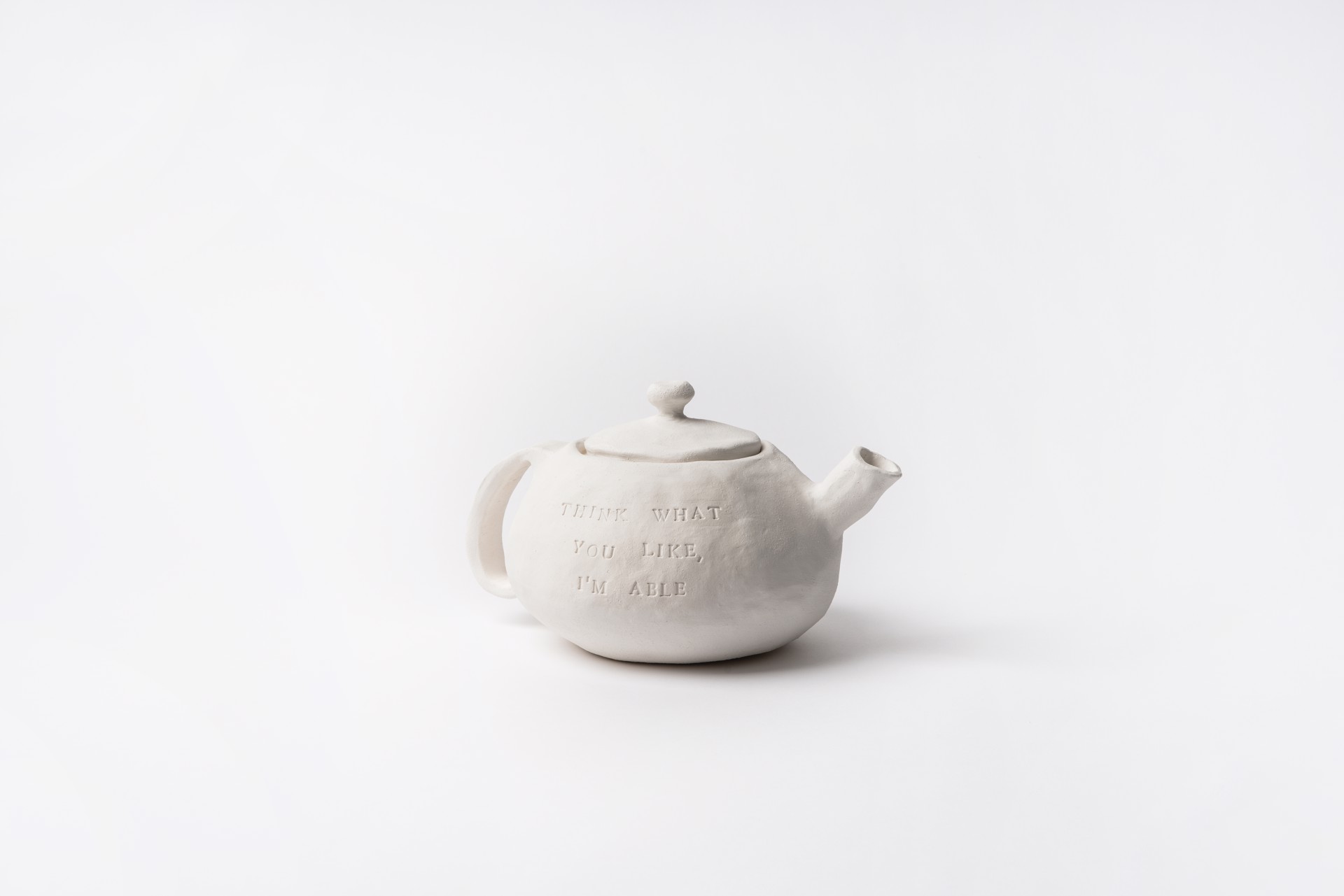 I'm a Little Teapot (Series of 8) by Martha Freud