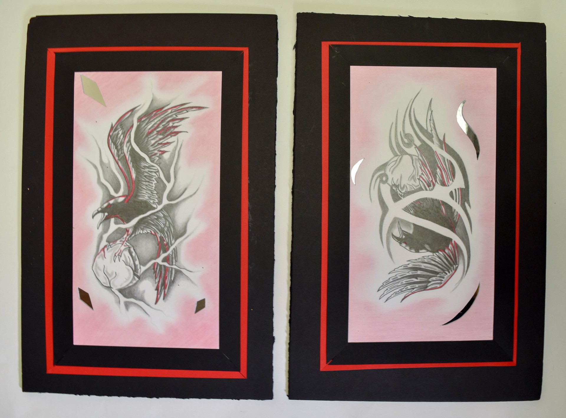 Free Bird by Nye Art