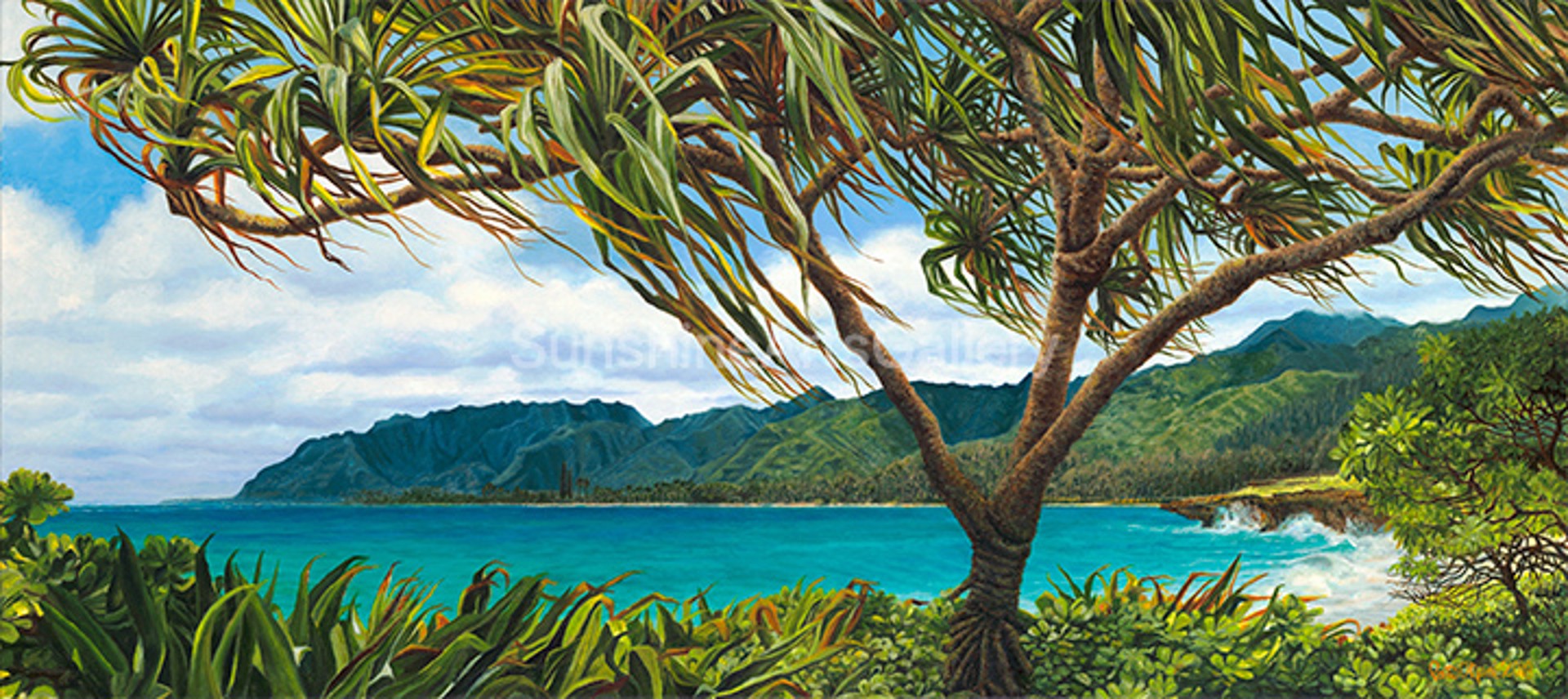 Laie Lauhala Redux by Pati O'Neal