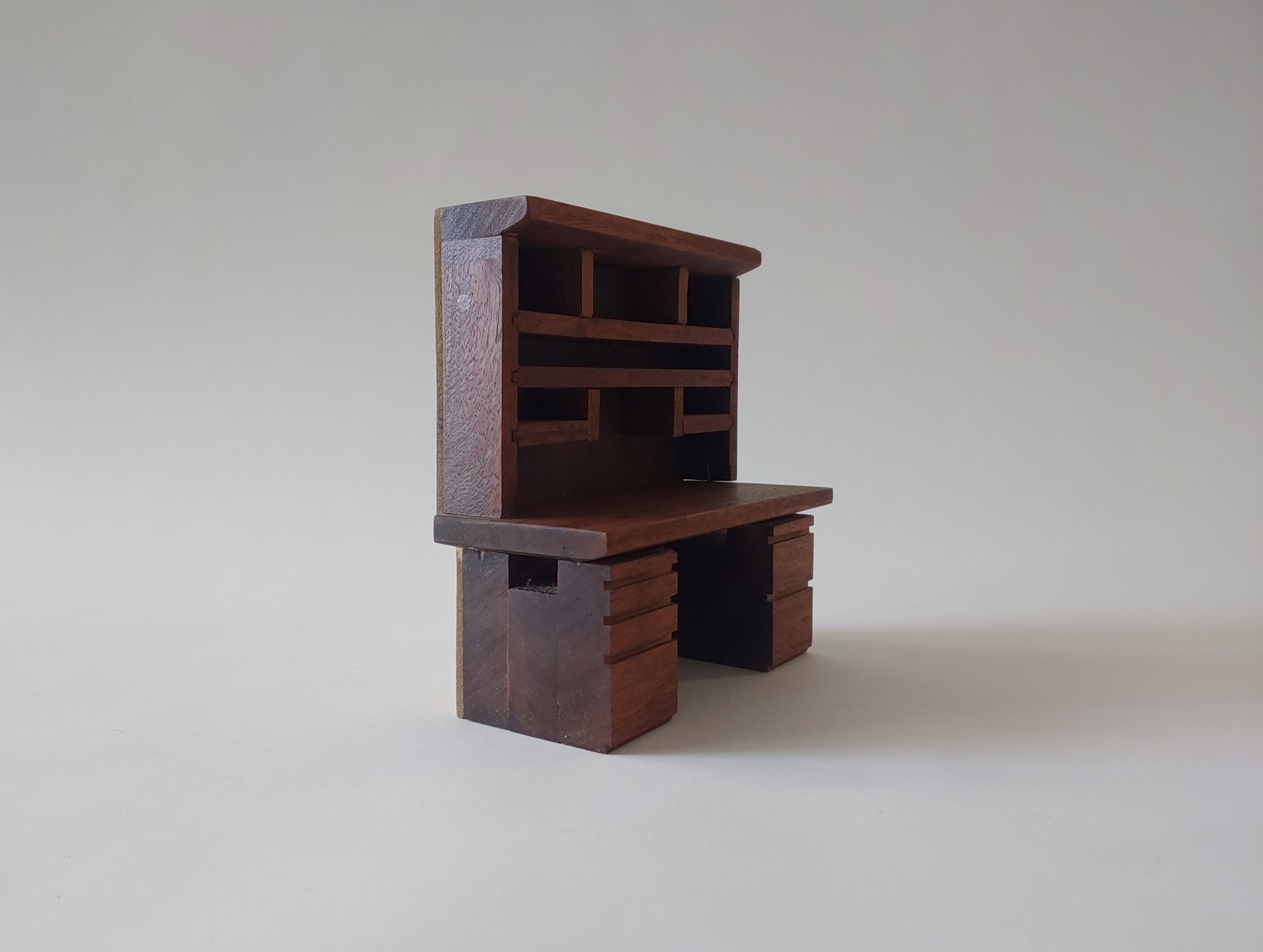 Desk Model #2 - Furniture by David Amdur