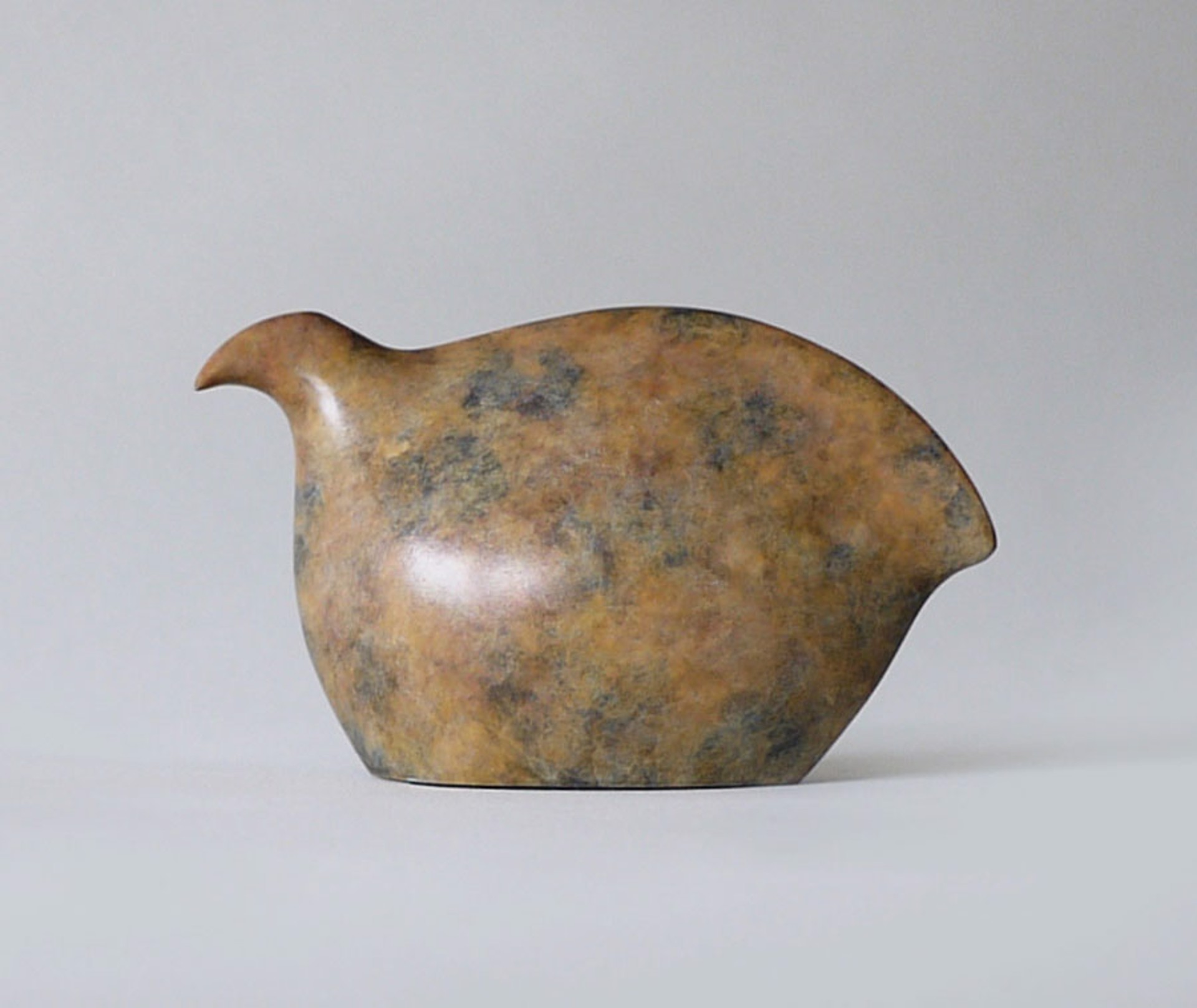 Hen by Stephen Page