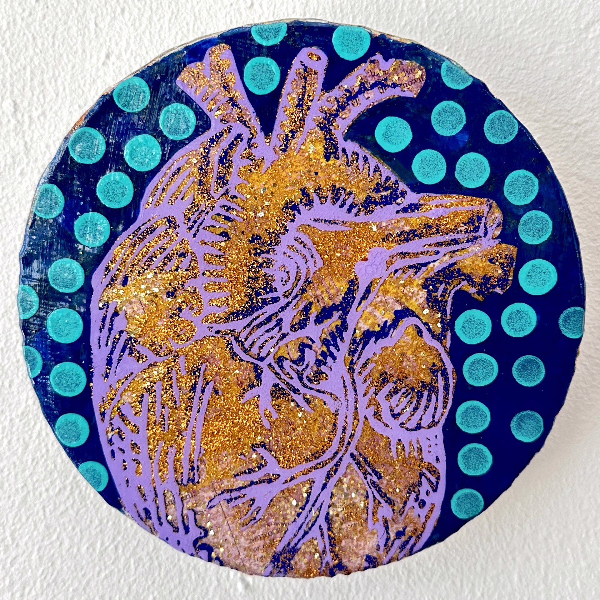 Reflection Series - S #20 by Kyllan Maney