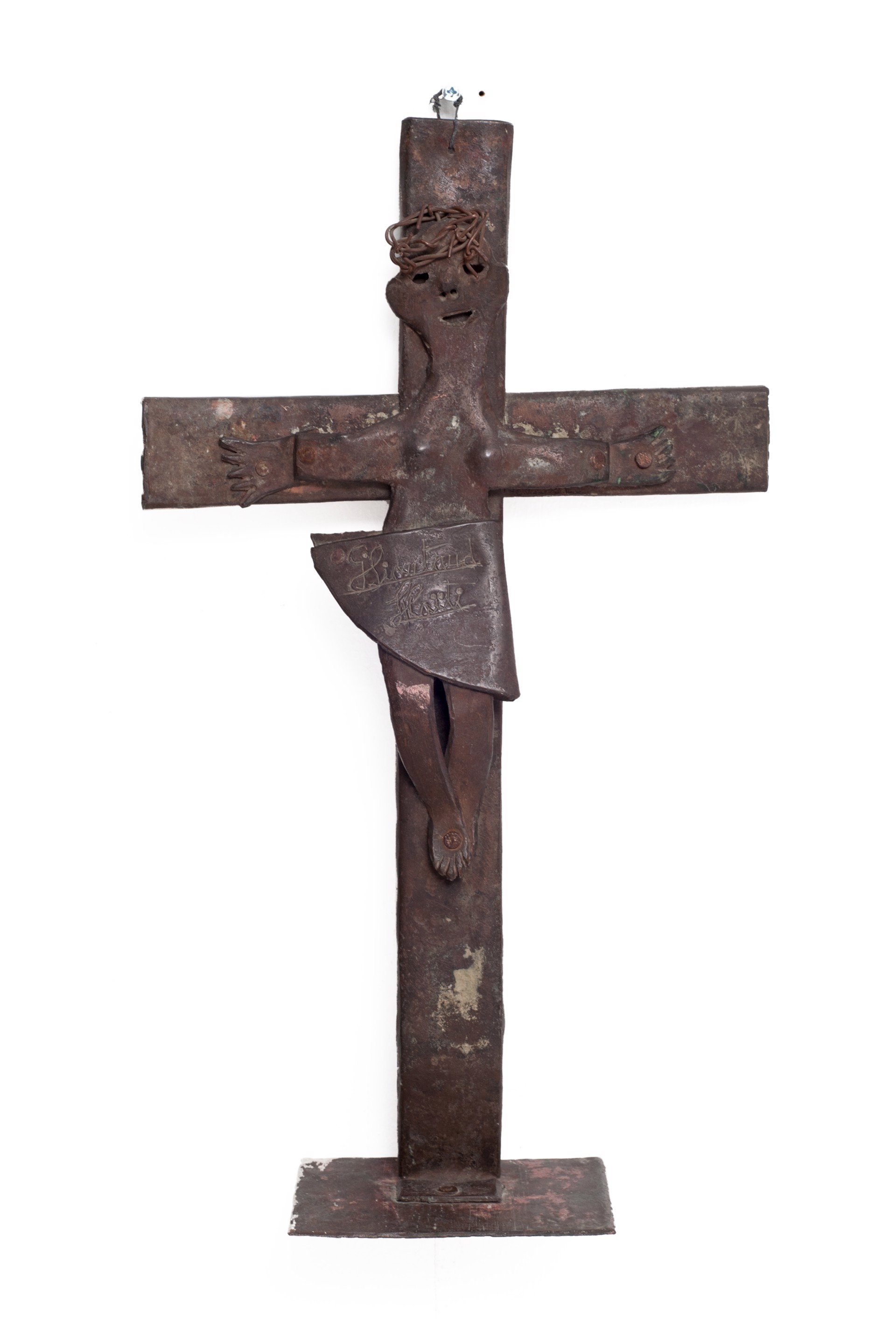 The Cross #1GSN by Georges Liautaud (Haitian,1899-1991)