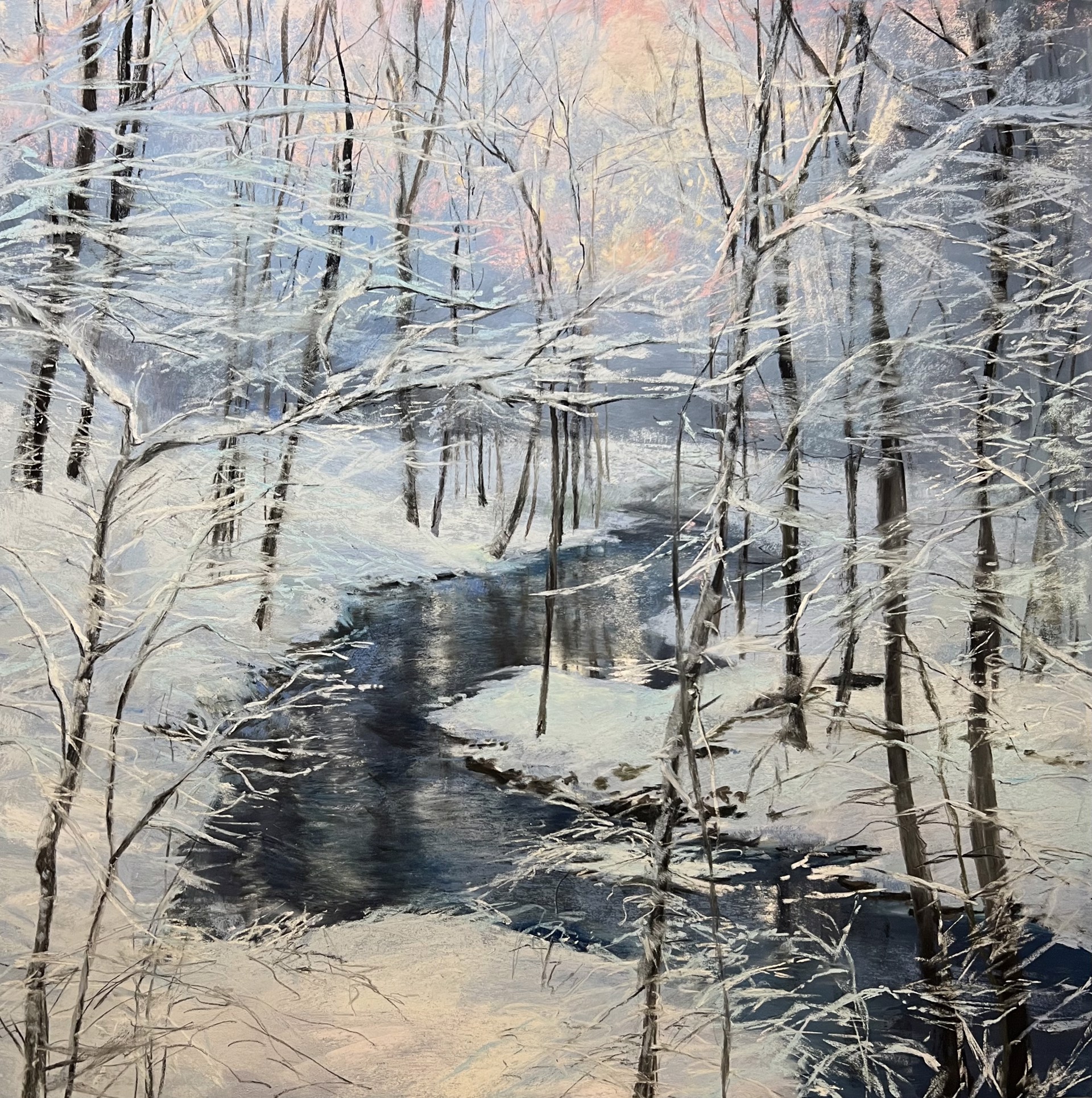 Frozen by Jeanne Rosier Smith