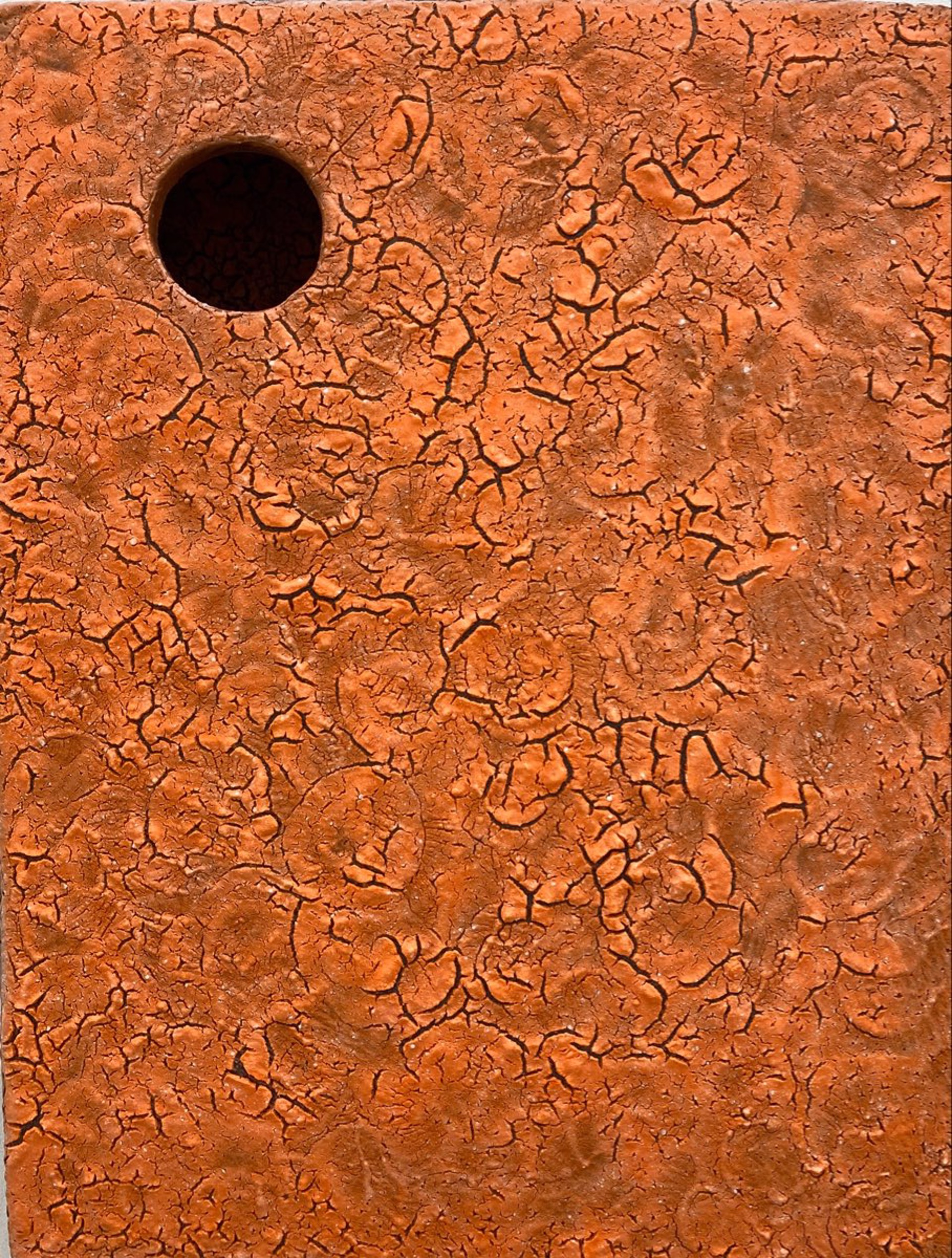Wall Hanging Shape Series by Virginia Scotchie