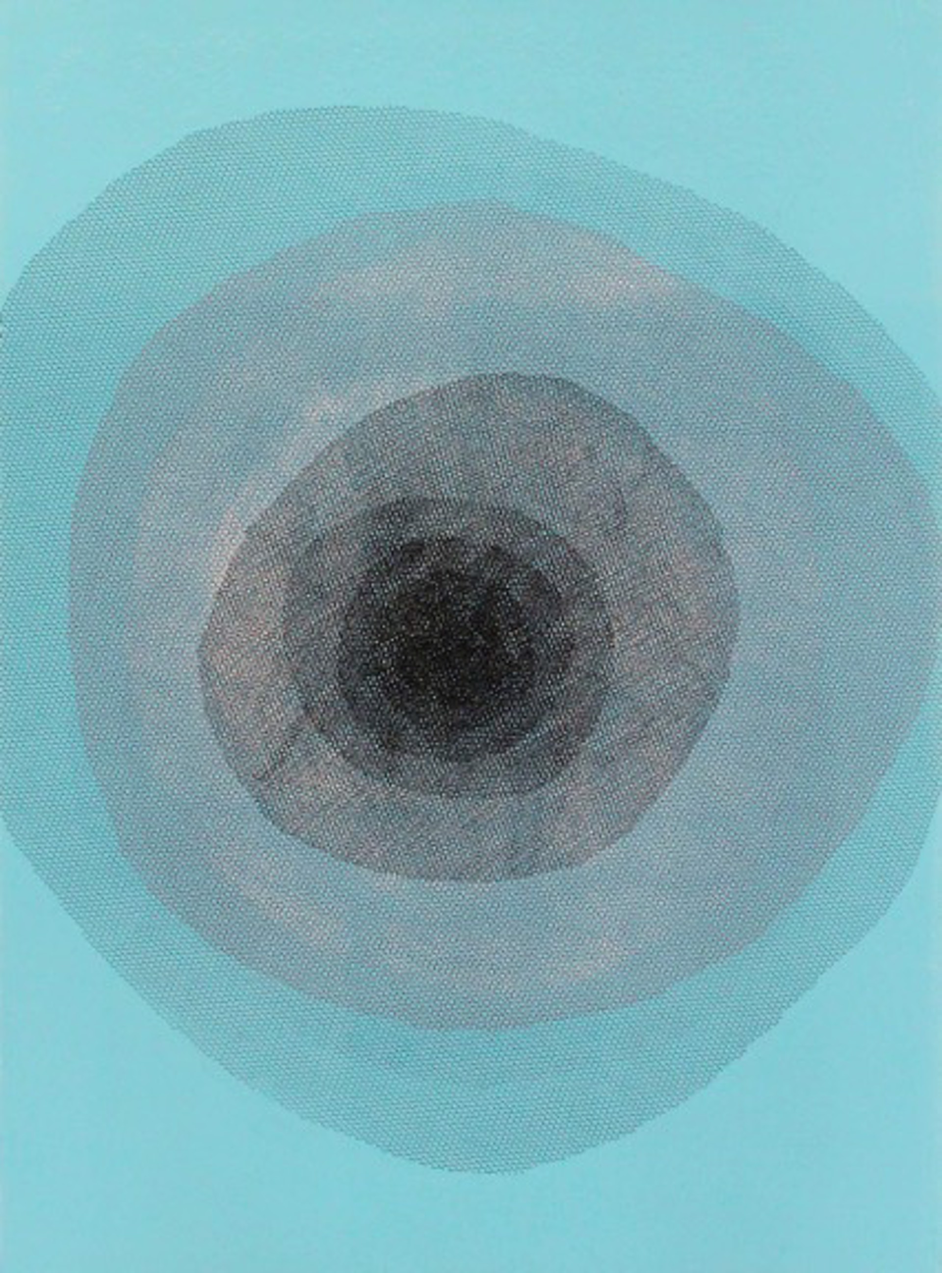 Ring Series #404 by Orna Feinstein