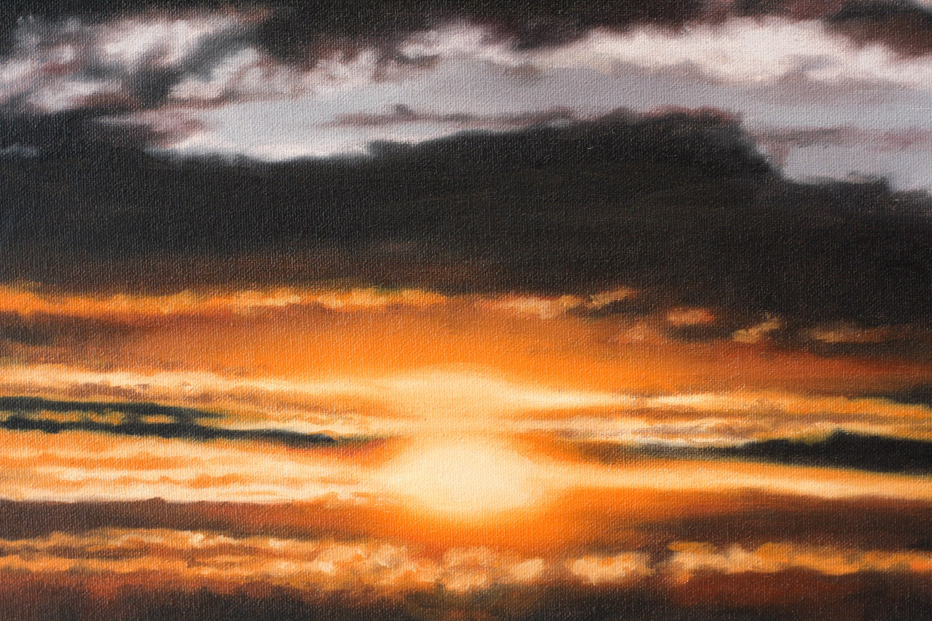 My Sunset Underground by Julian Rogers