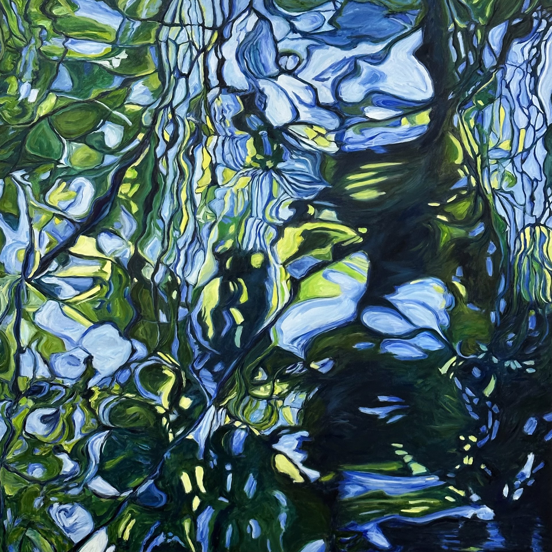 Mangrove by Valerie Eickmeier