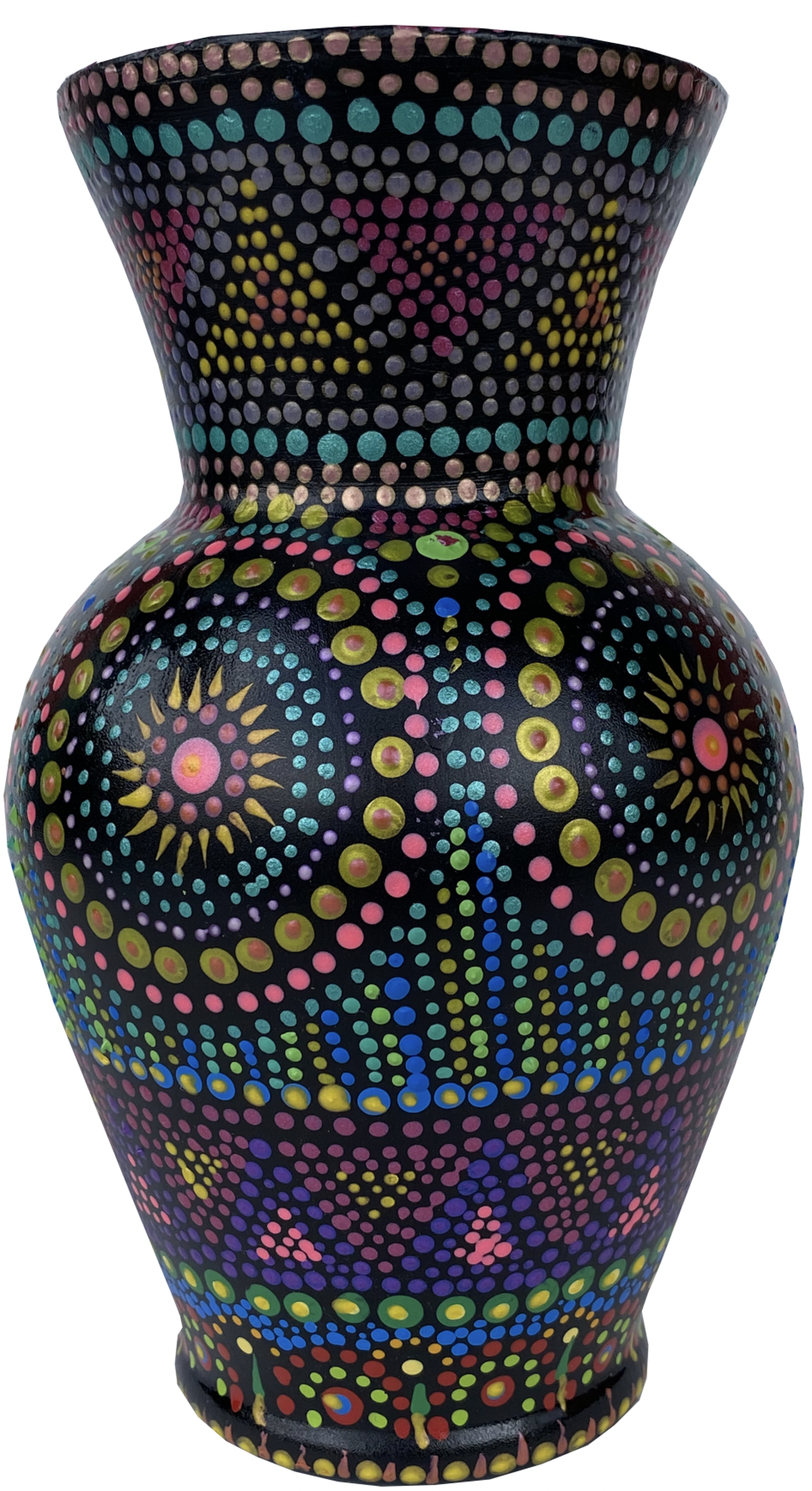 Vase by Carolyn Morgan Bauer