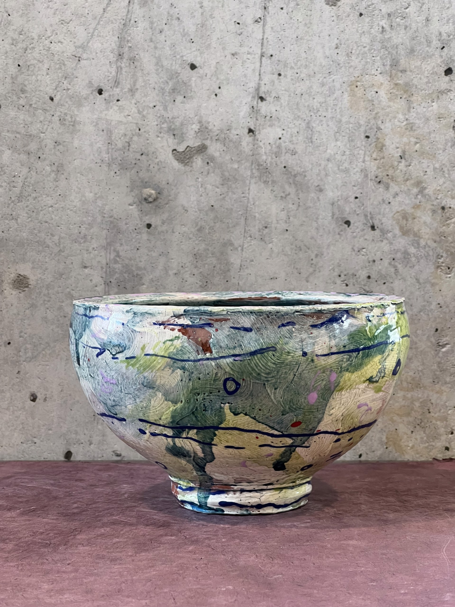 Small Bowl No. 3 by Susan McGilvrey