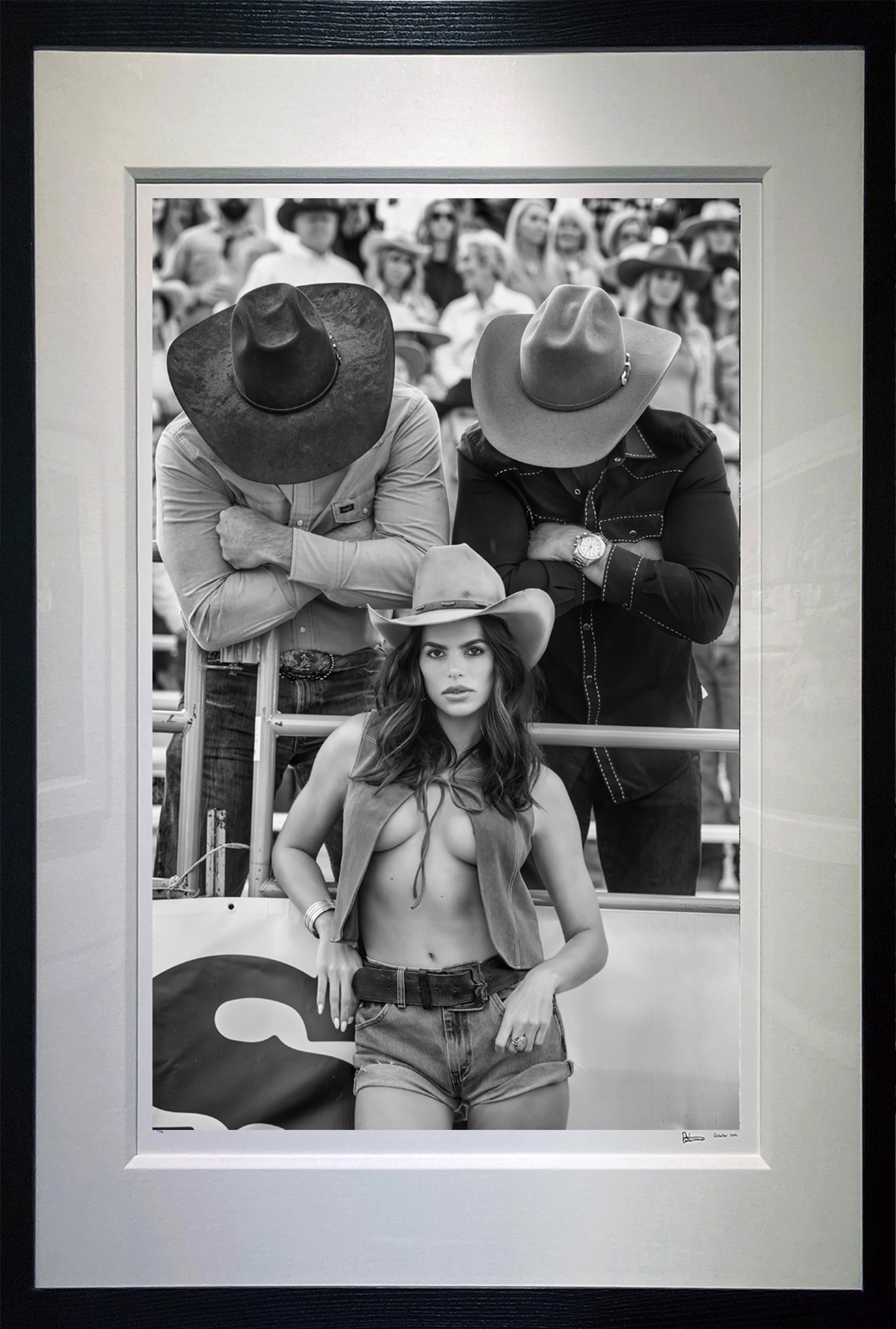 Nice Hats by David Yarrow