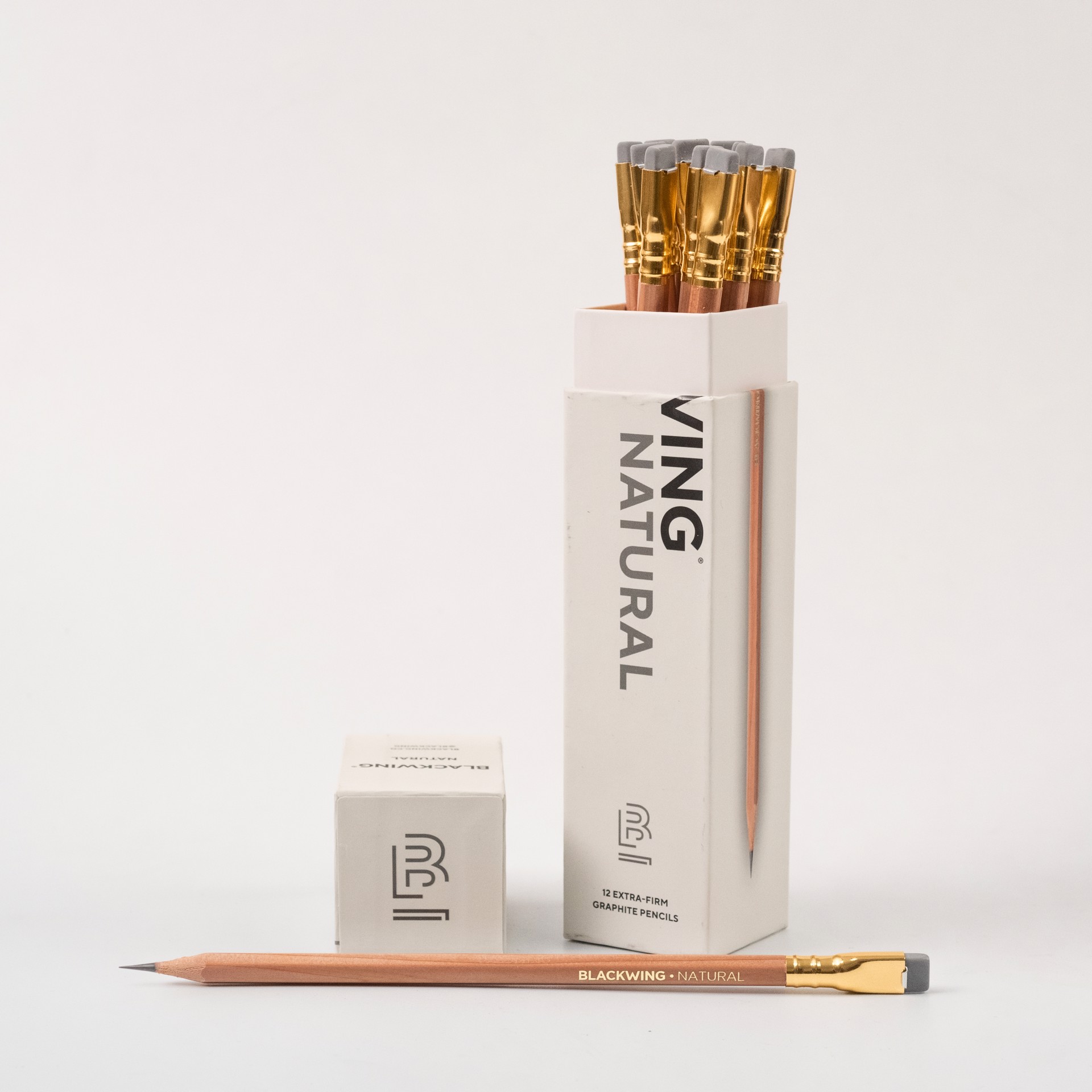 Natural Pencils by Blackwing