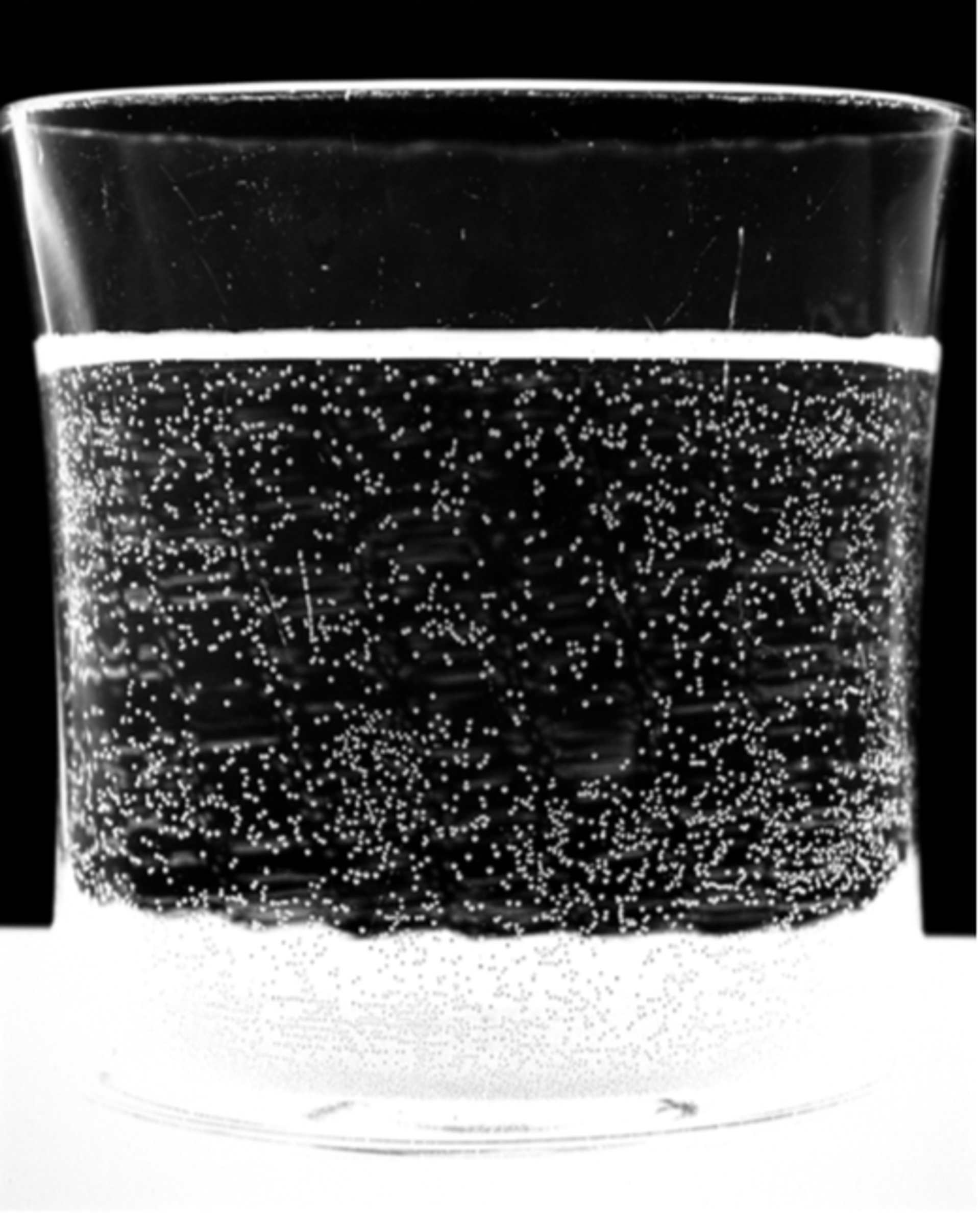 Water Glass 11 by Amanda Means
