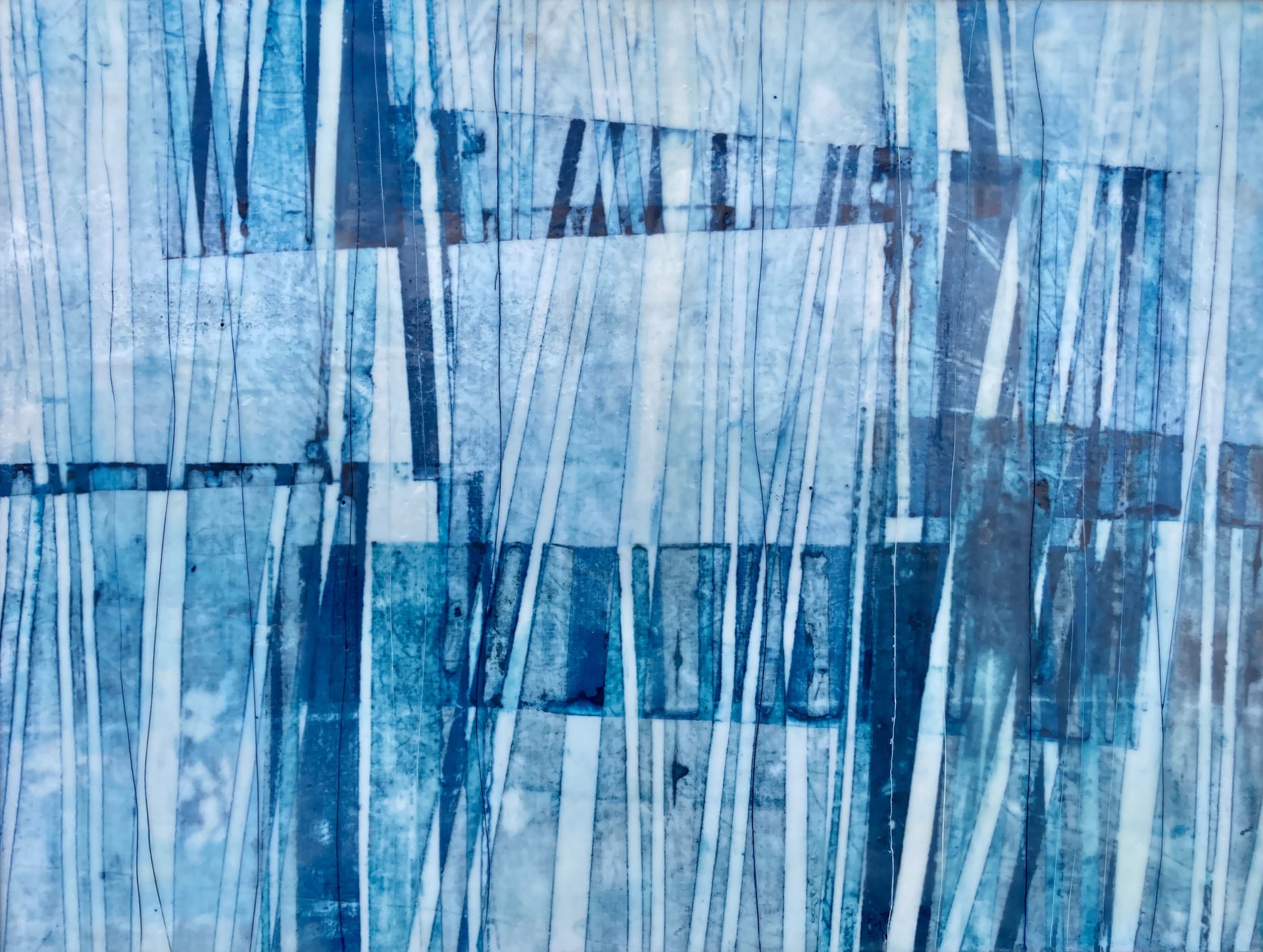 STILLNESS 2 by Judith Kohin
