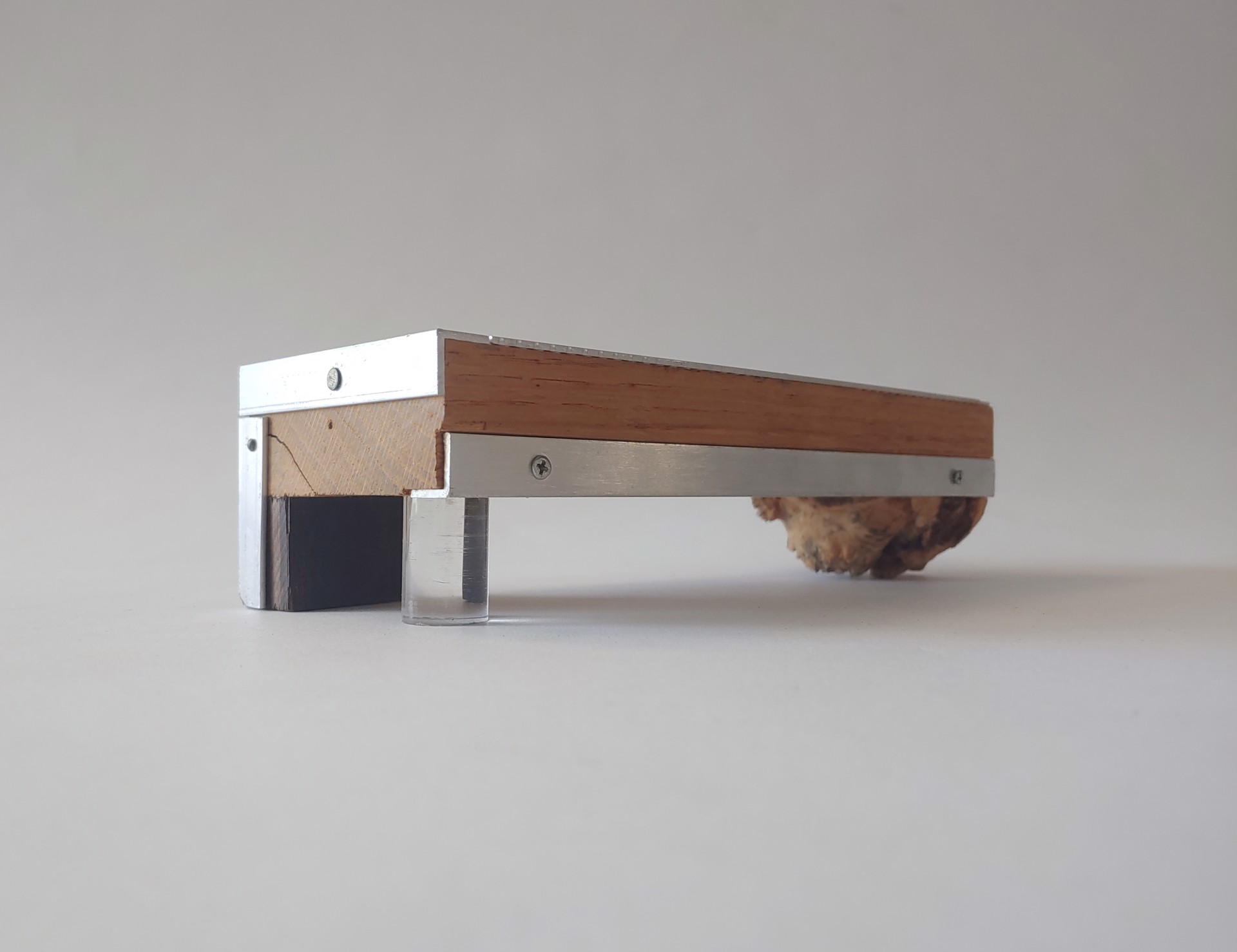Modern Stand Model - Furniture by David Amdur