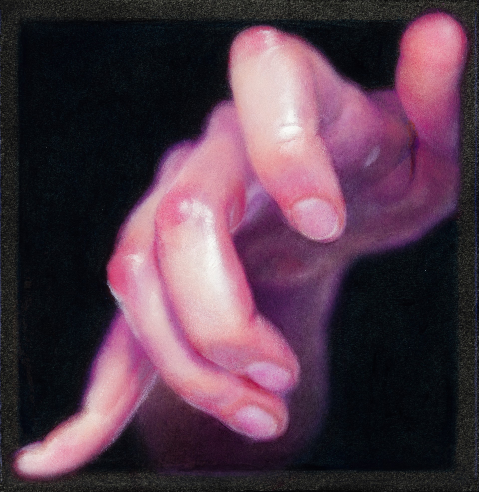 Hand 2 by Matthew Alfonso Durante