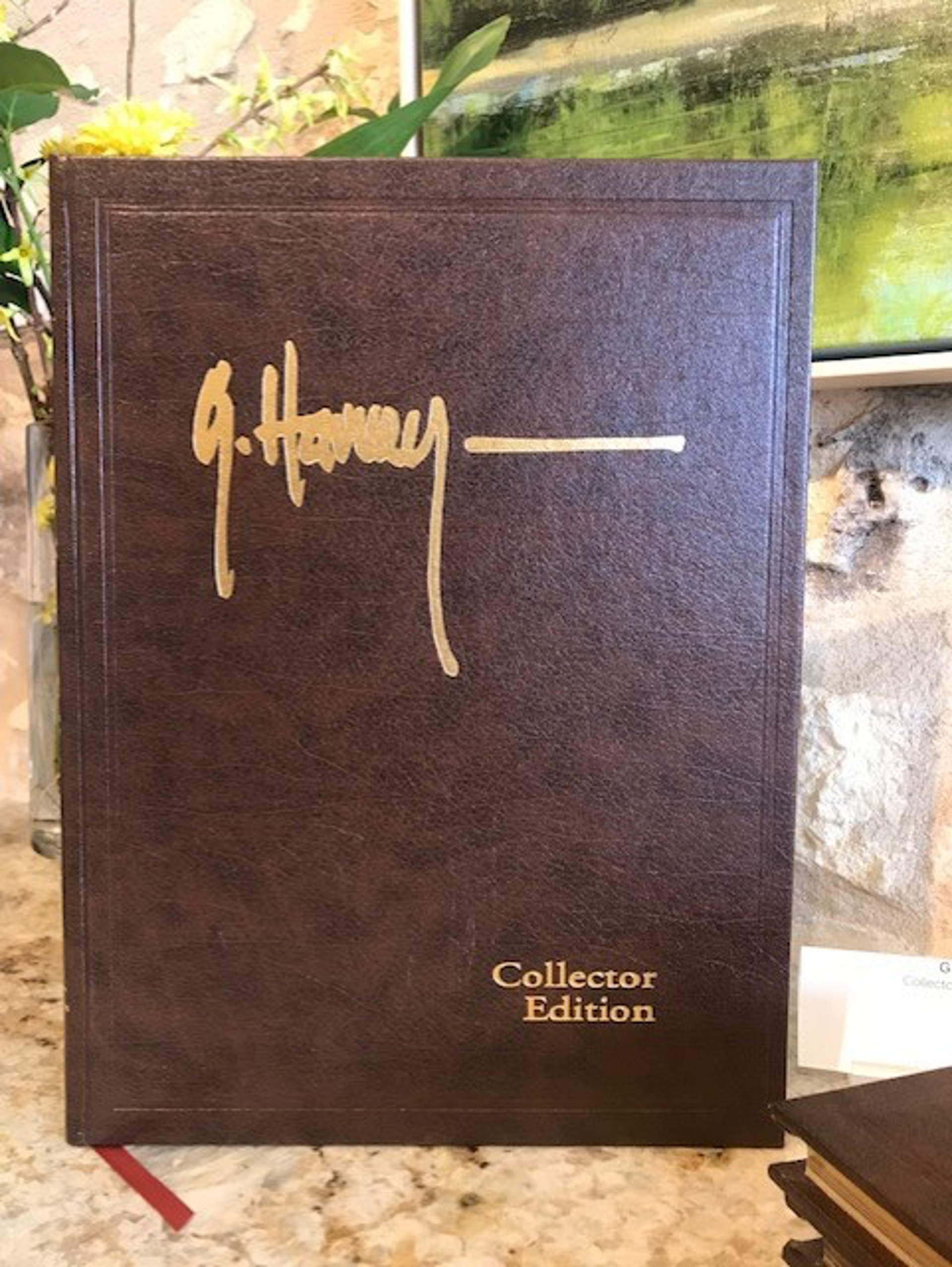 Collector Edition by G. Harvey