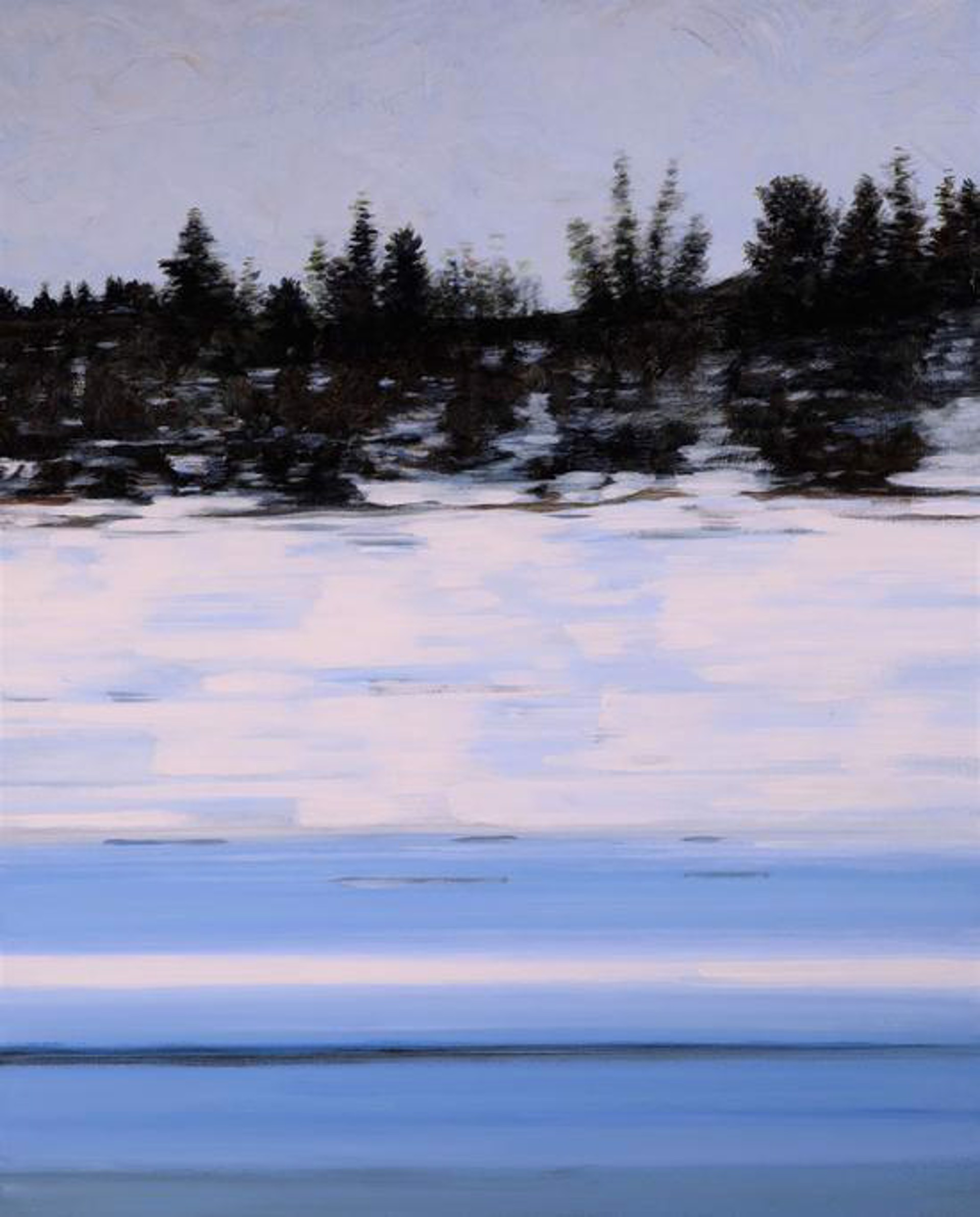 Sápmi Drive-By I by David Garneau