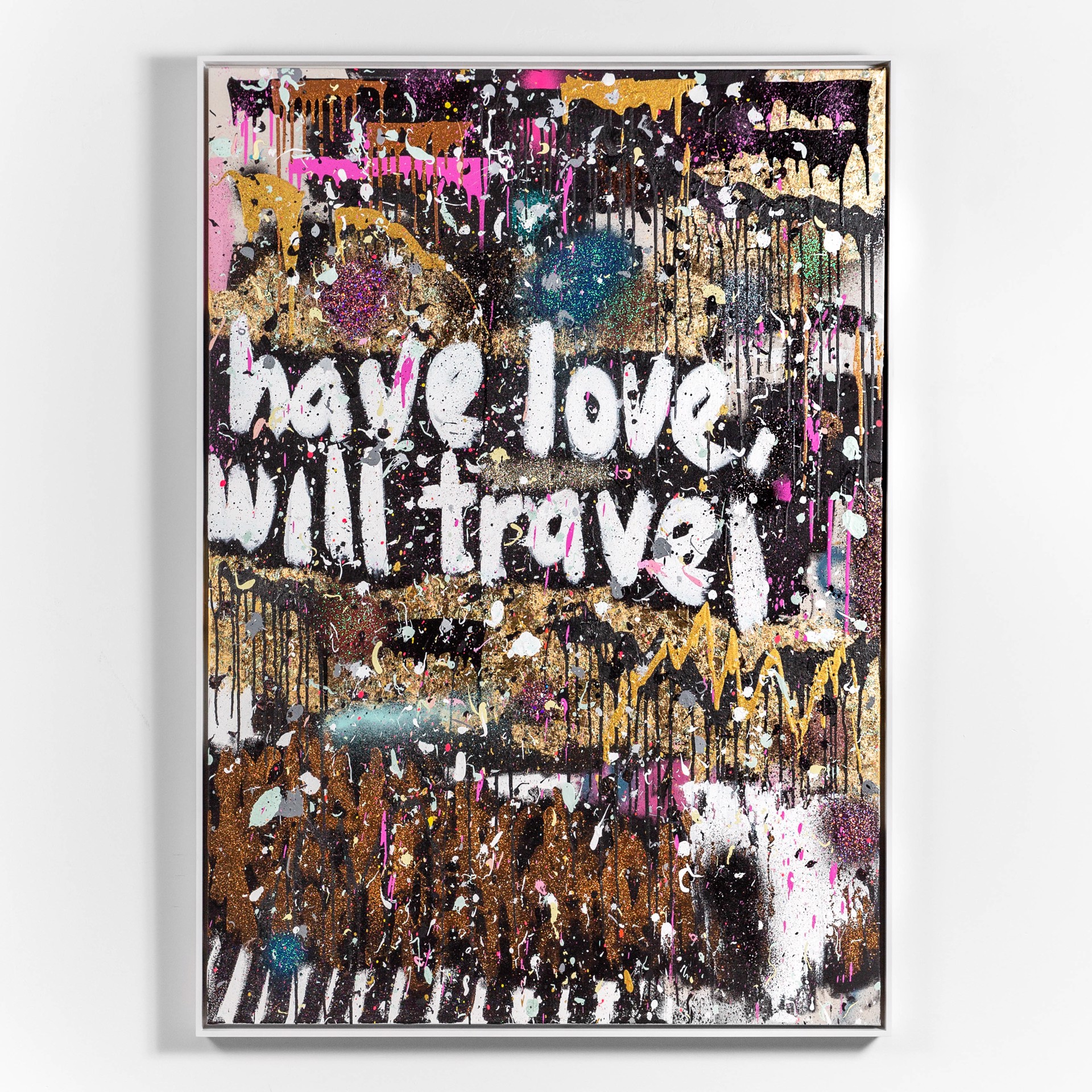 Have Love Will Travel by Jeremy Brown